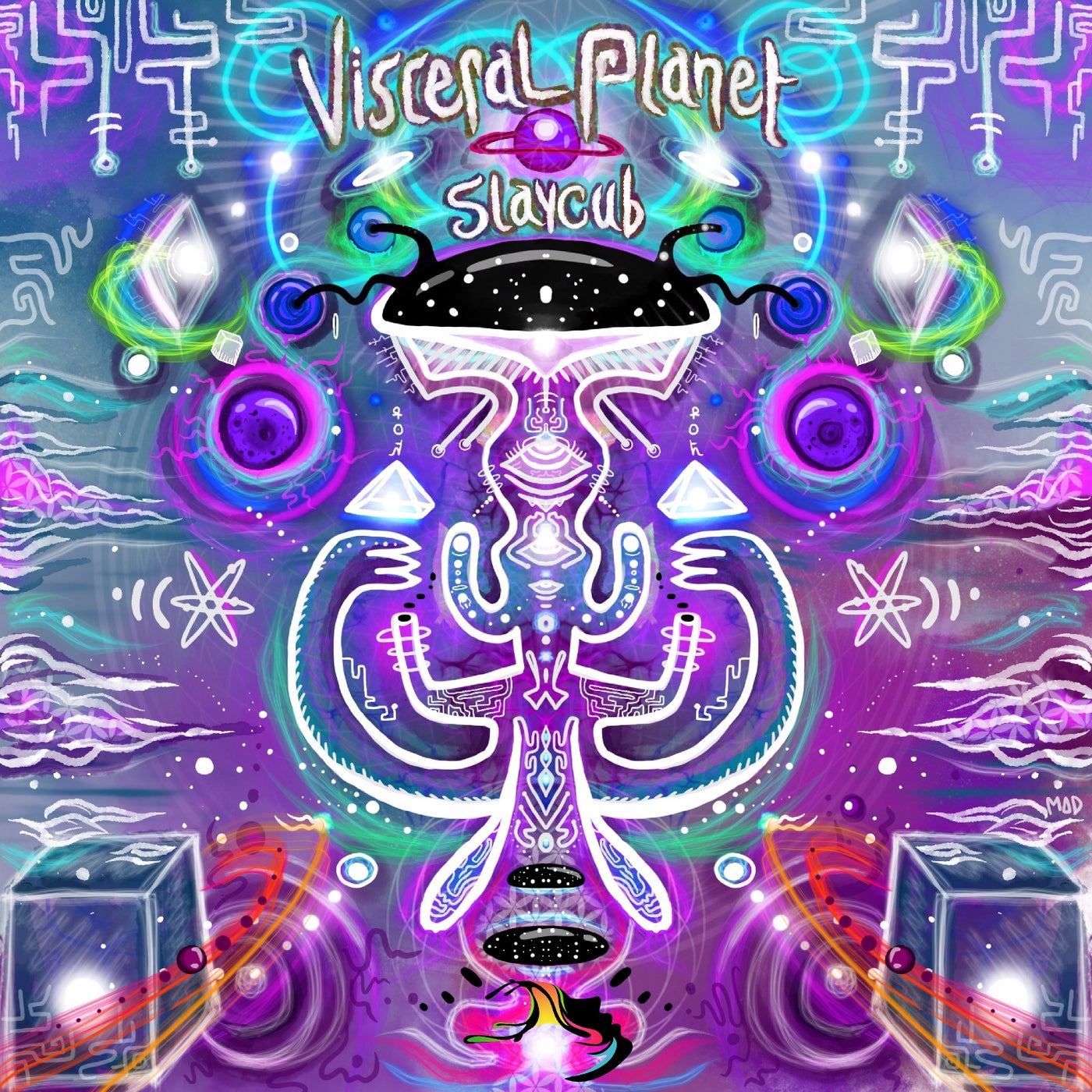 Visceral Planet