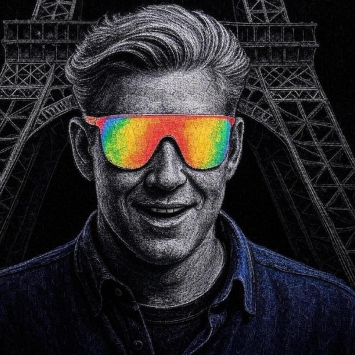 Cover art for Bienvenu