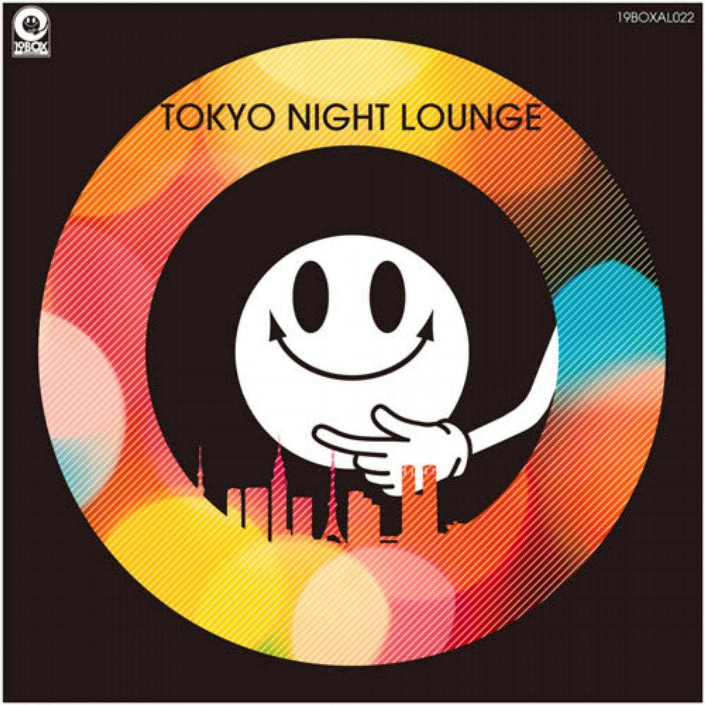 Tokyo Night Lounge