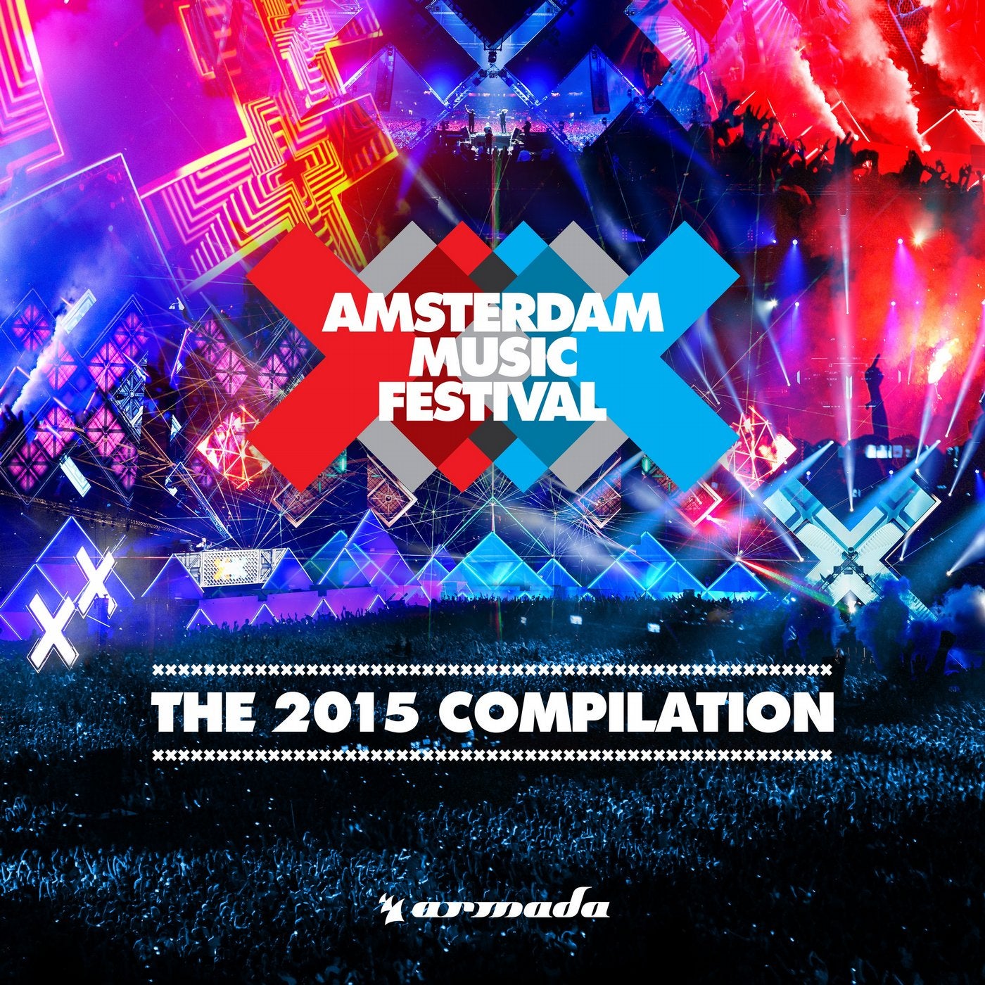 Amsterdam Music Festival - The 2015 Compilation