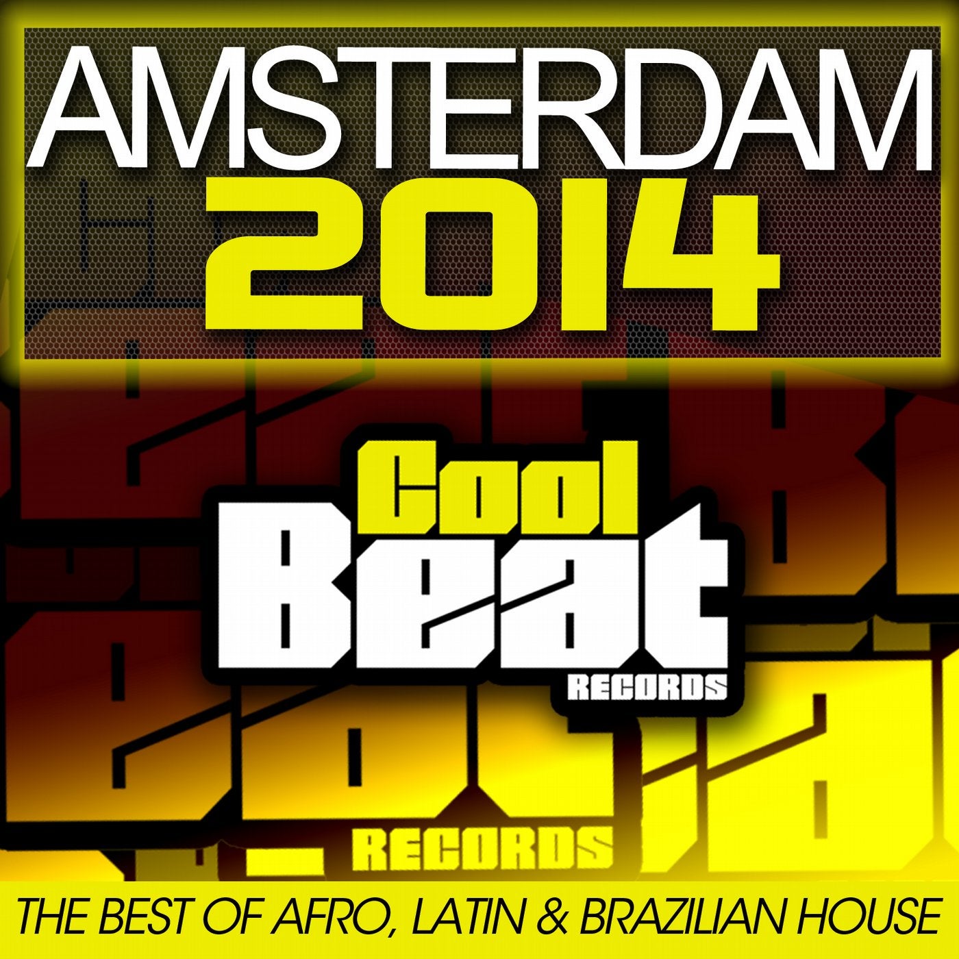 Cool Beat Records Amsterdam 2014