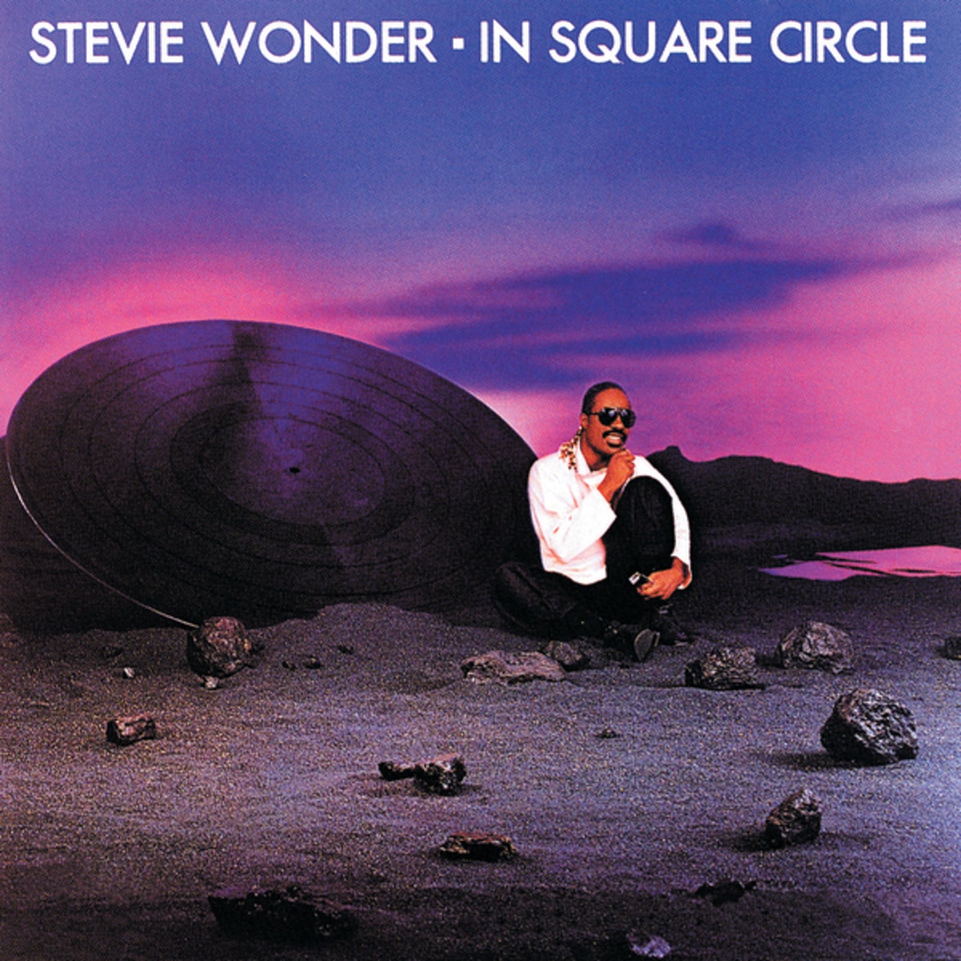 Cover art for In Square Circle