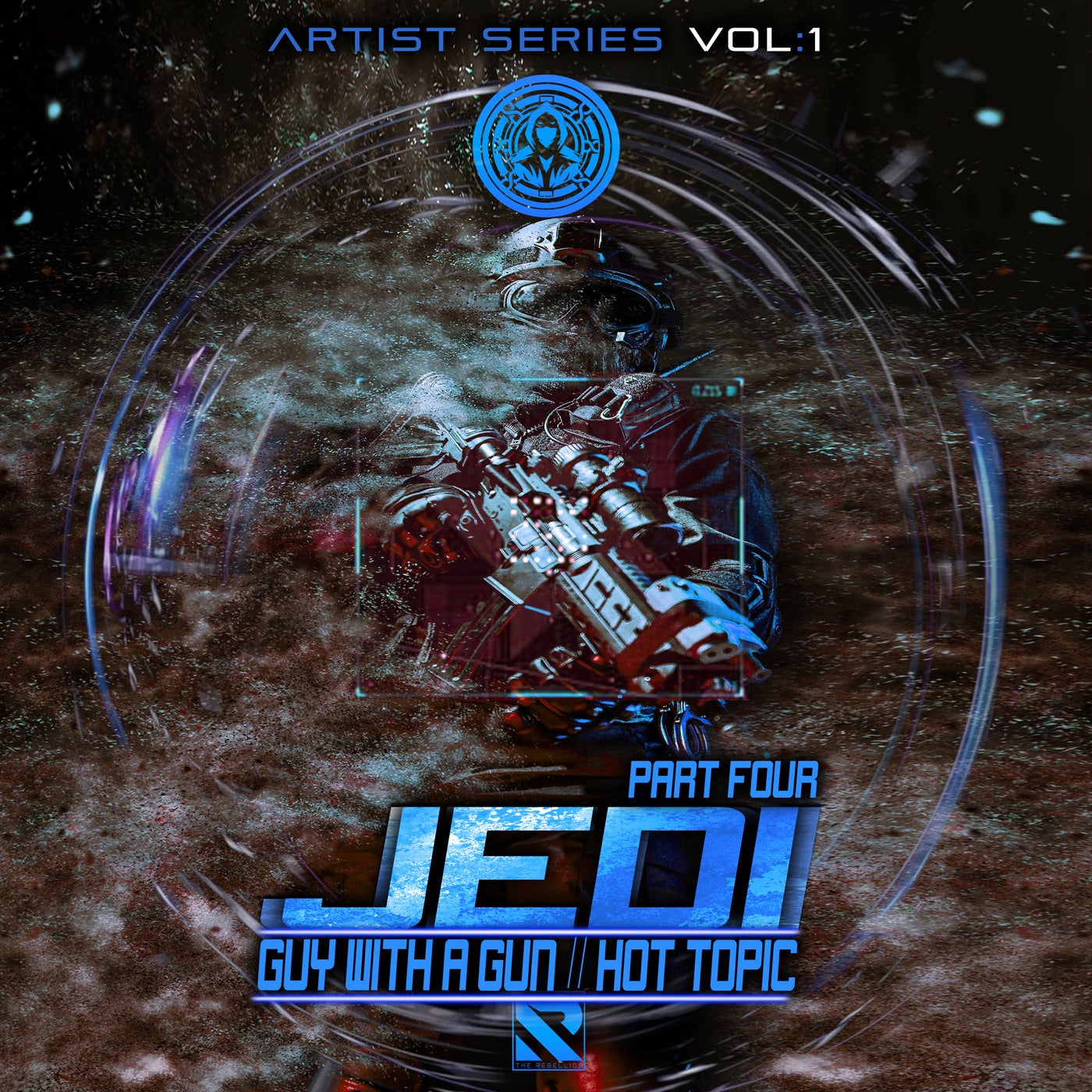 Artist Series Vol1 Jedi