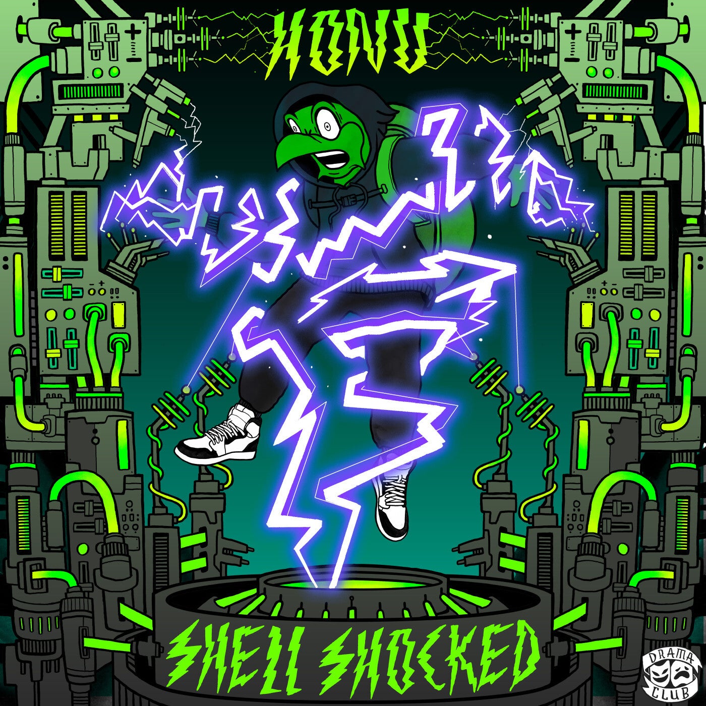 Shell Shocked