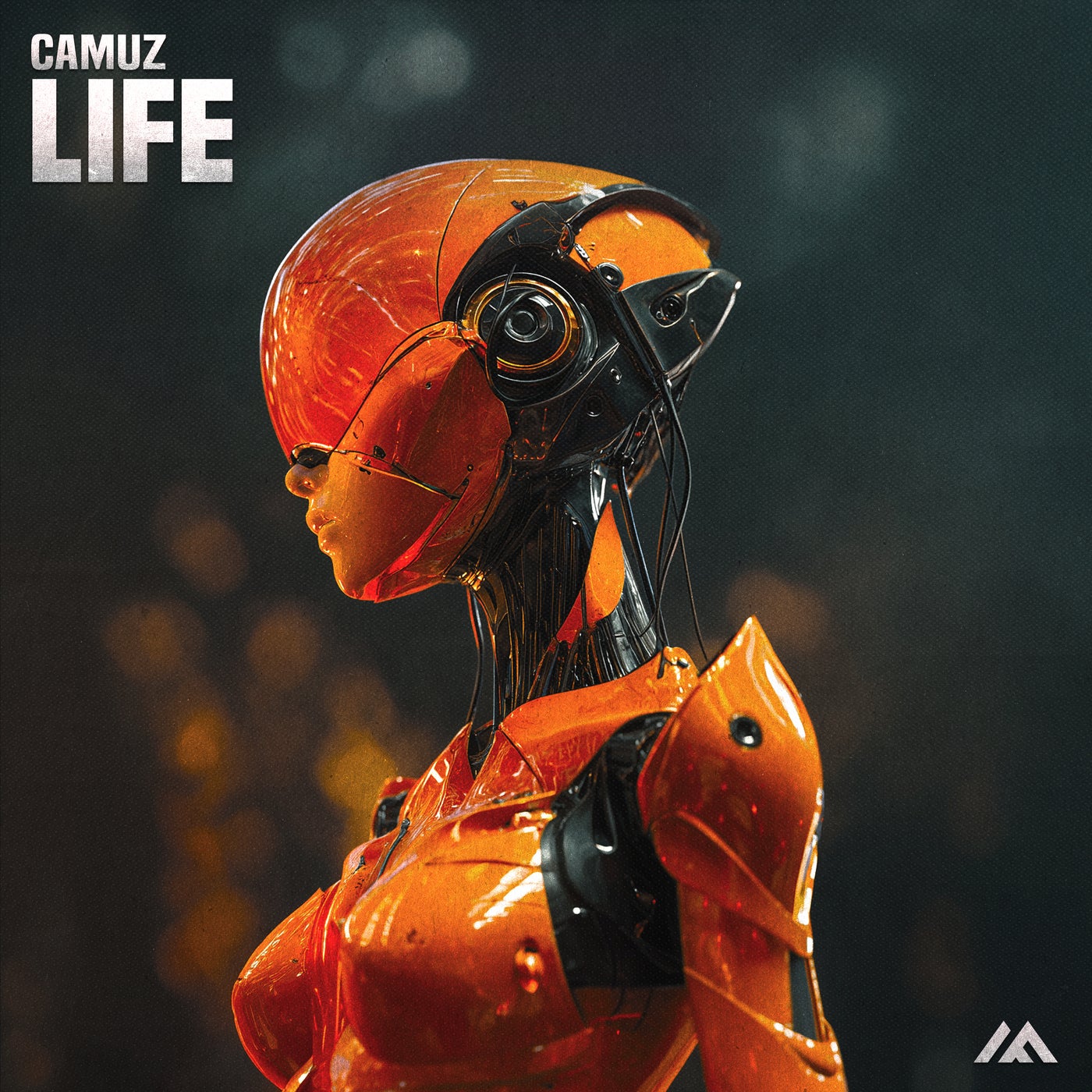 Cover art for LIFE