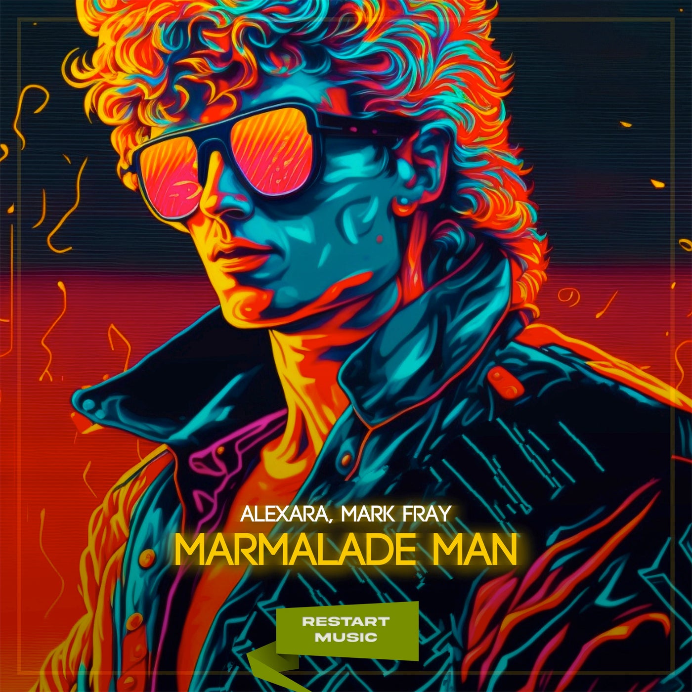 Marmalade Man