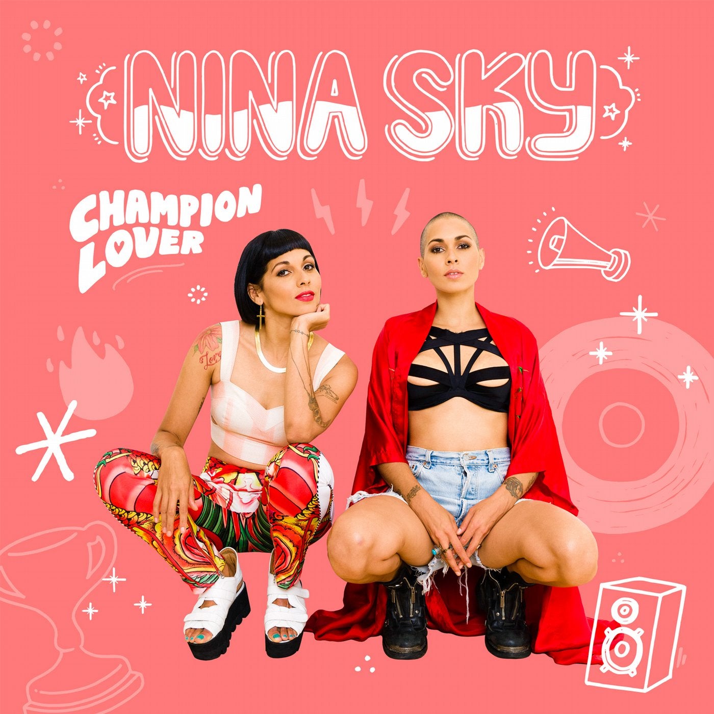 Nina remix. Nina Sky Blue. Nina Sky - bailando (Mr. Wakuwaku Remix). Move your body Razihel Remix. We Love Nina!.