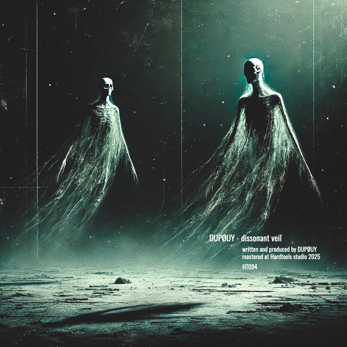 Dissonant veil
