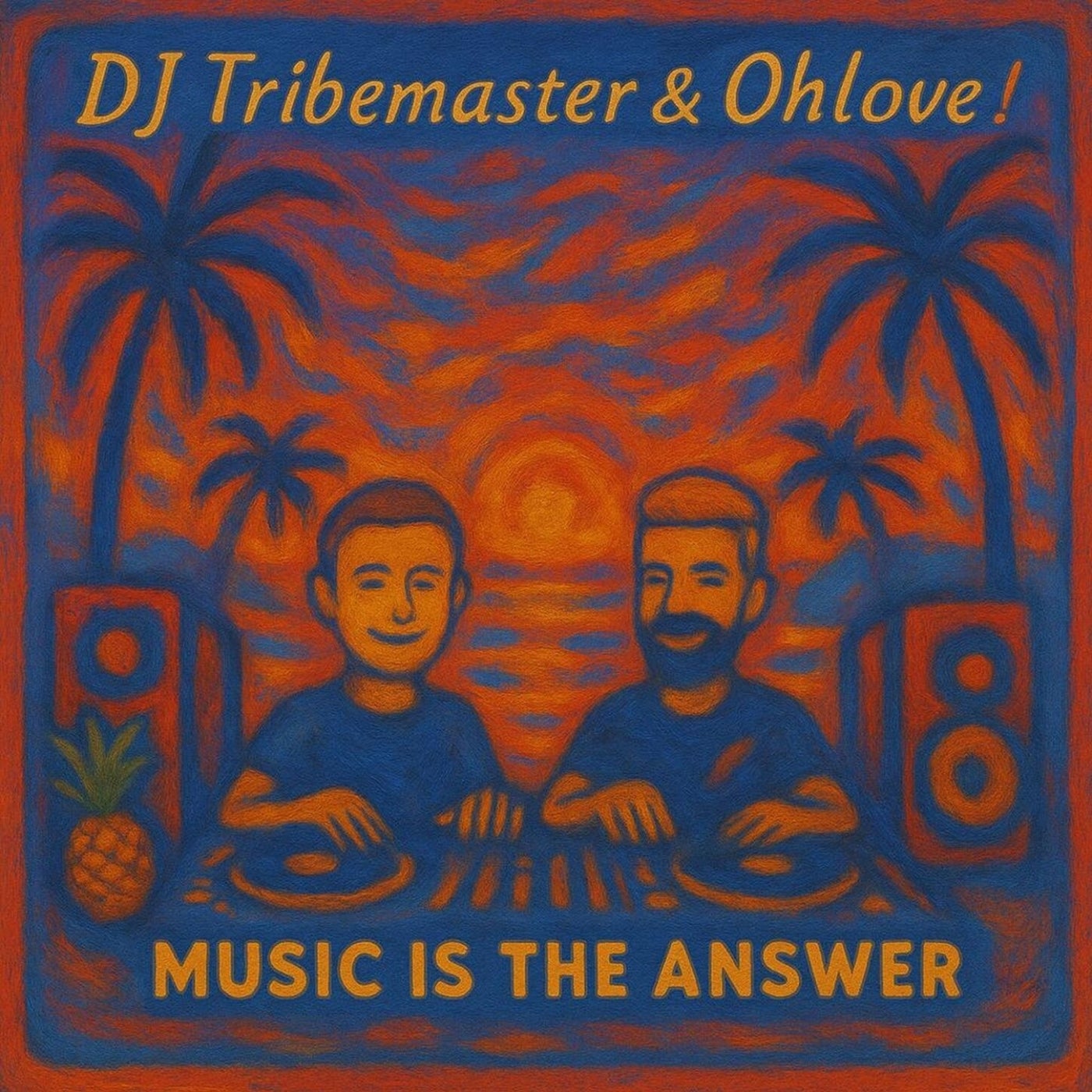 Music Is the Answer