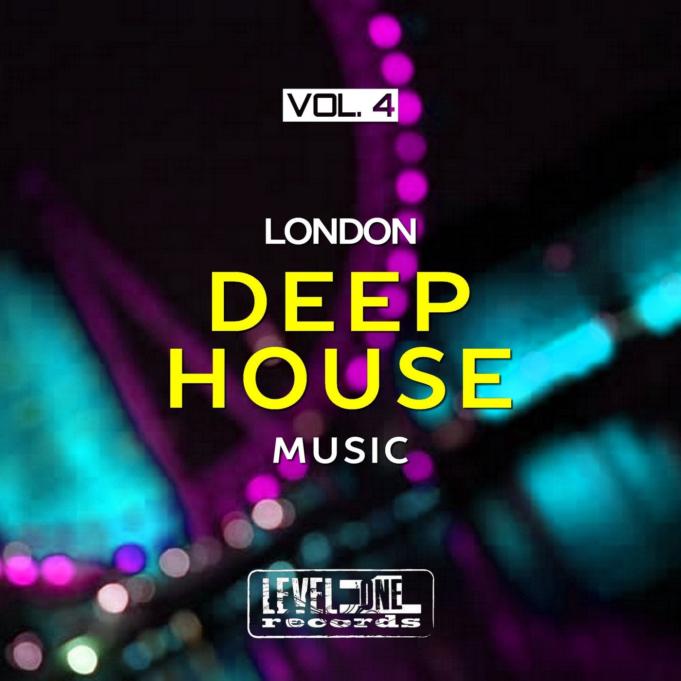 London Deep House Music, Vol. 4