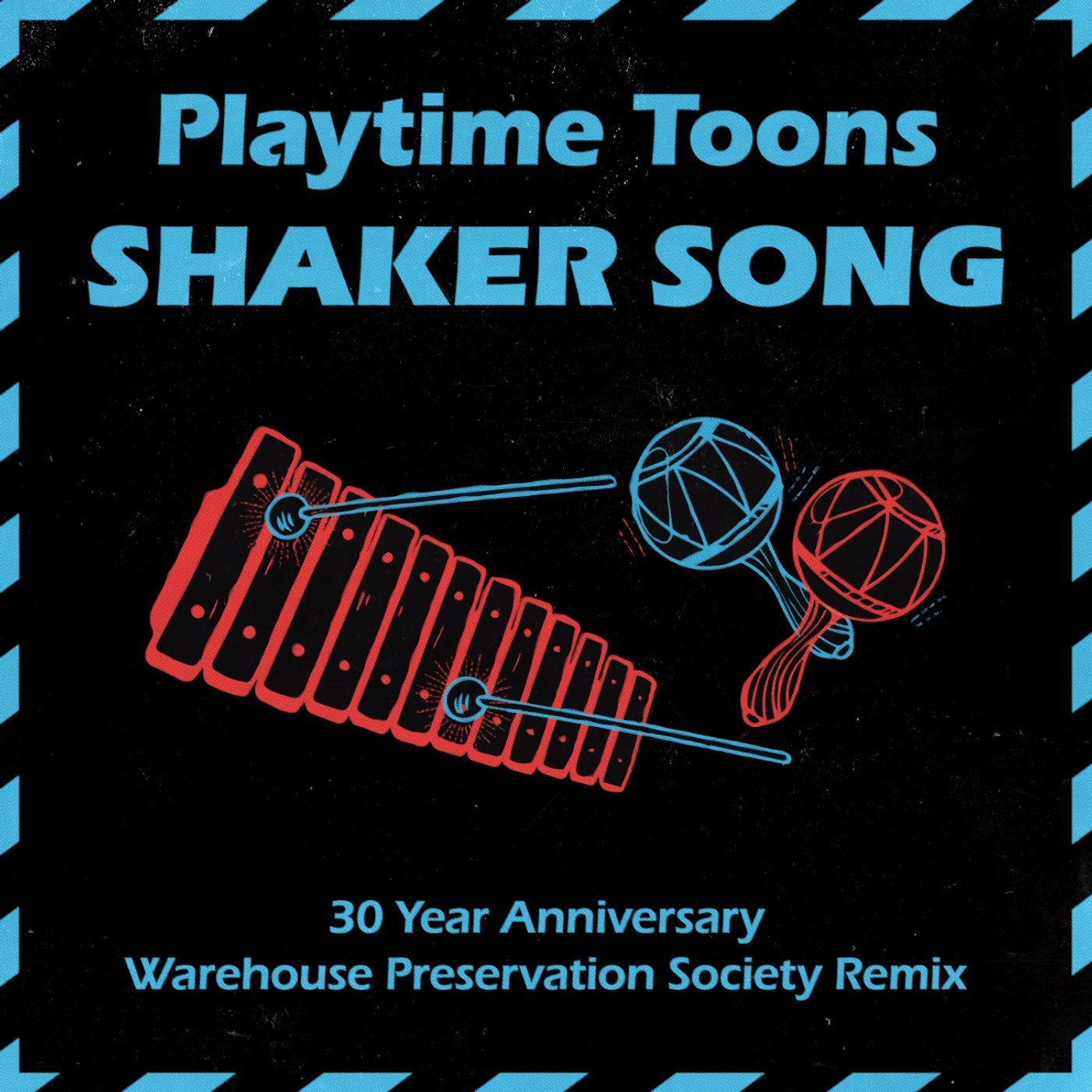 Shaker Song (30th Anniversary Remix)