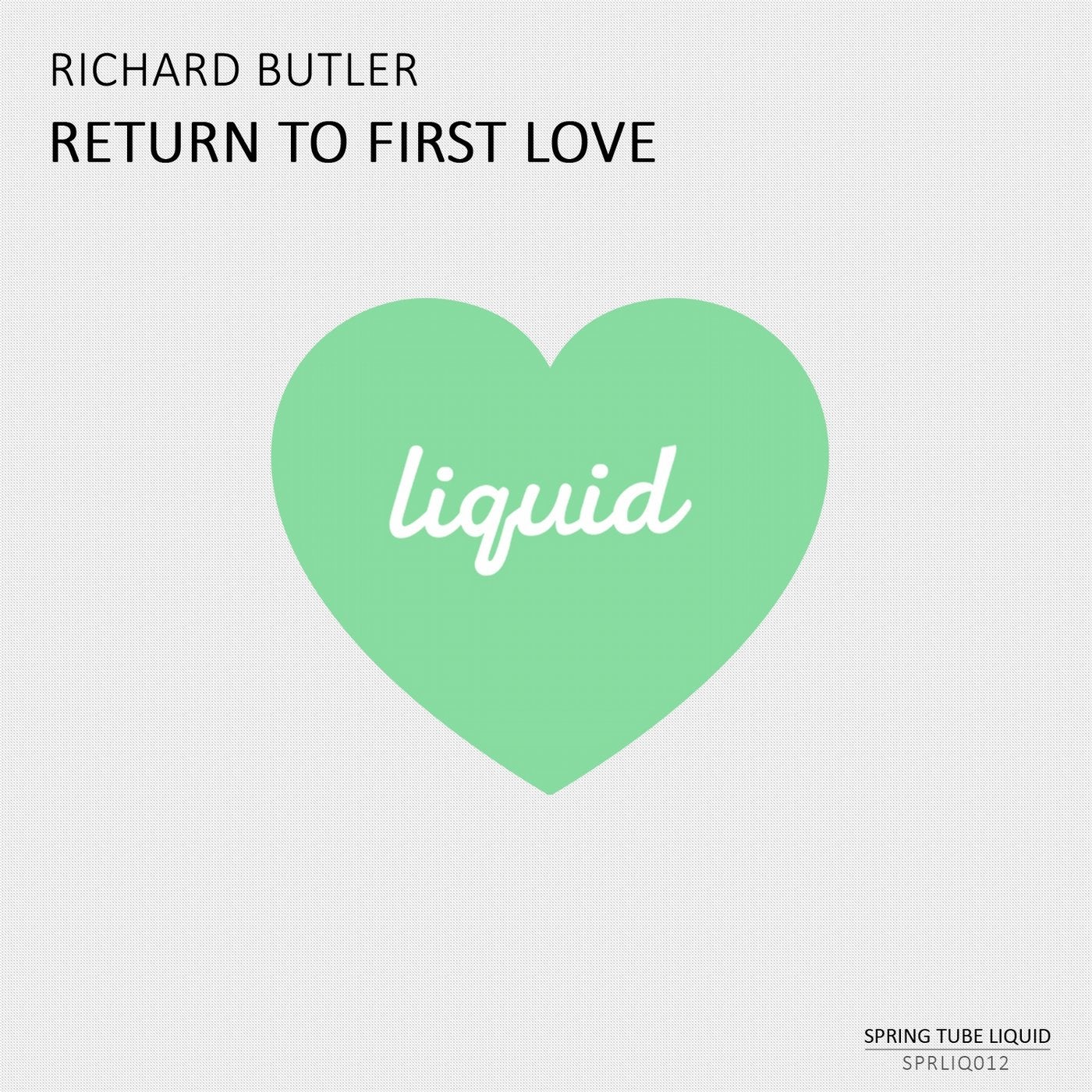 Return to First Love