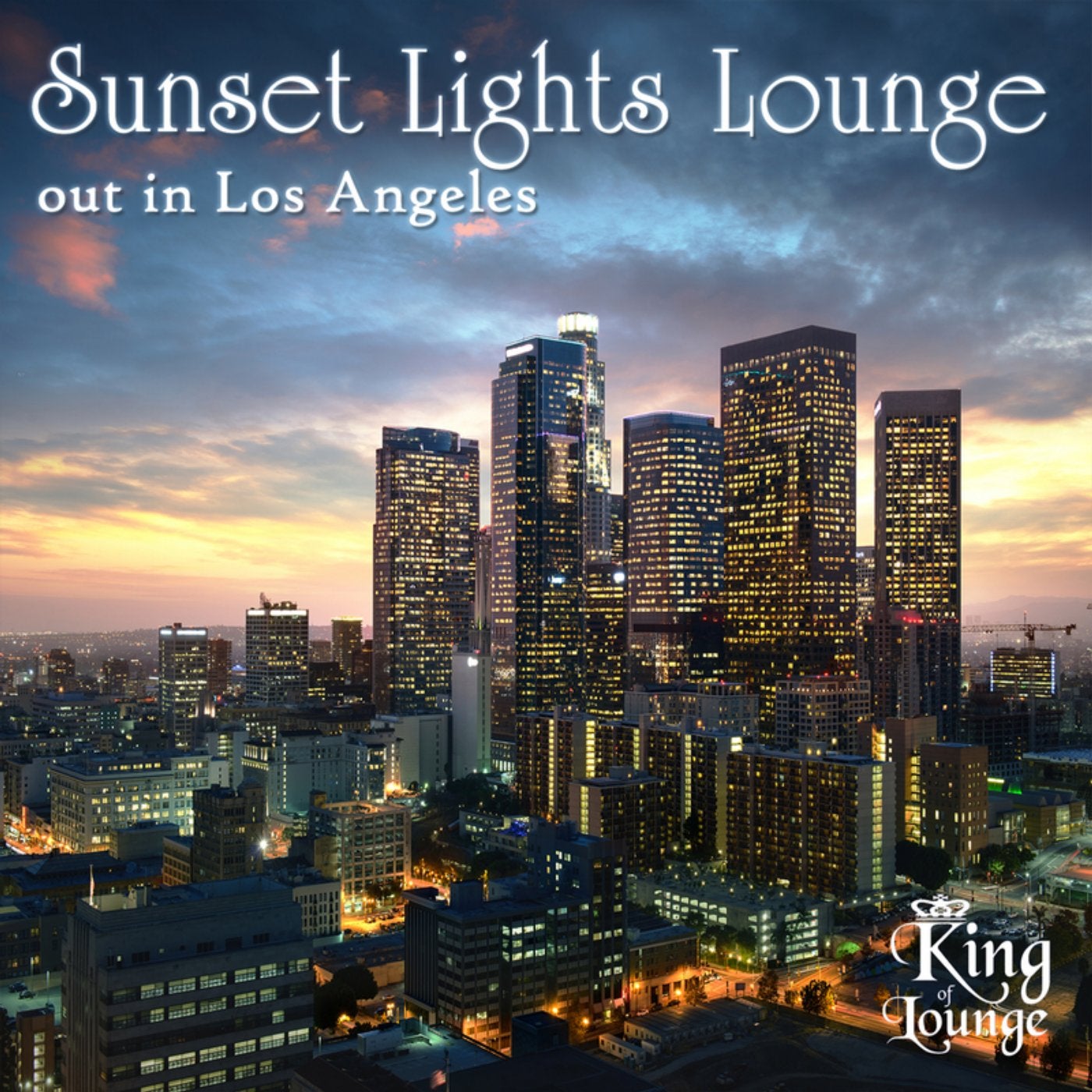 Sunset Lights Lounge - Out in Los Angeles