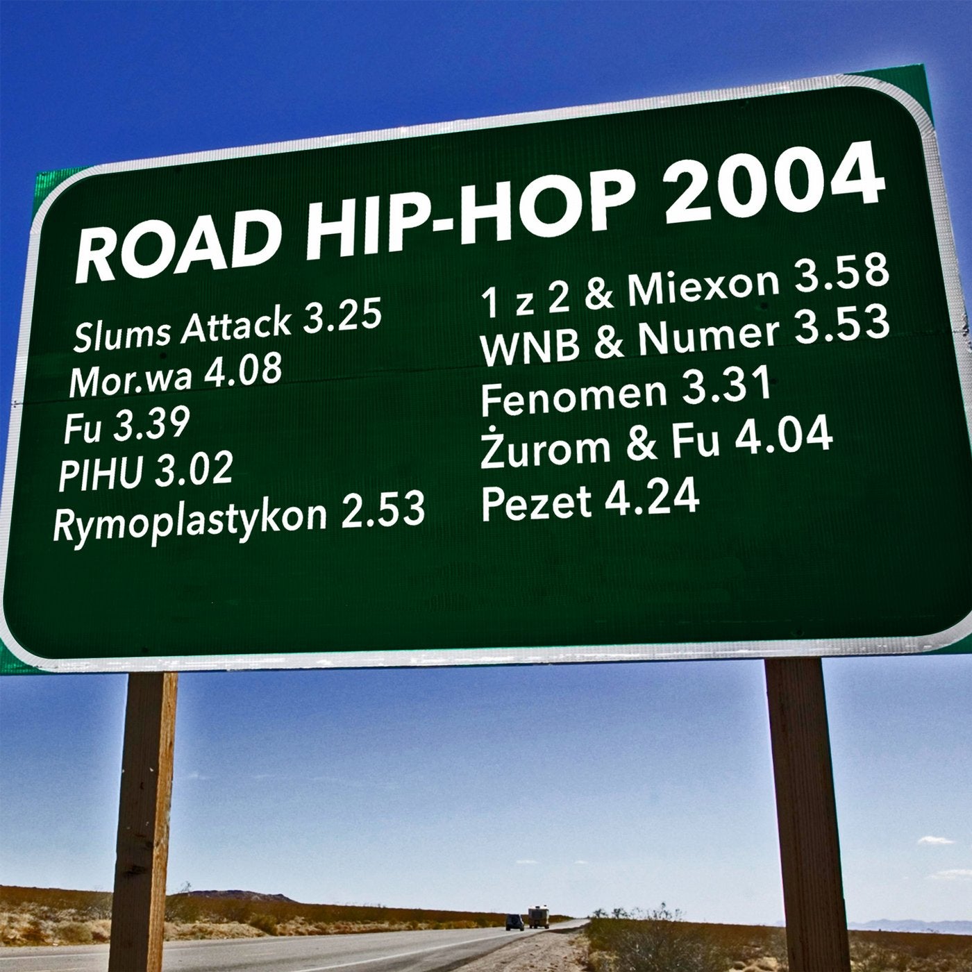 Road Hip-Hop 2004