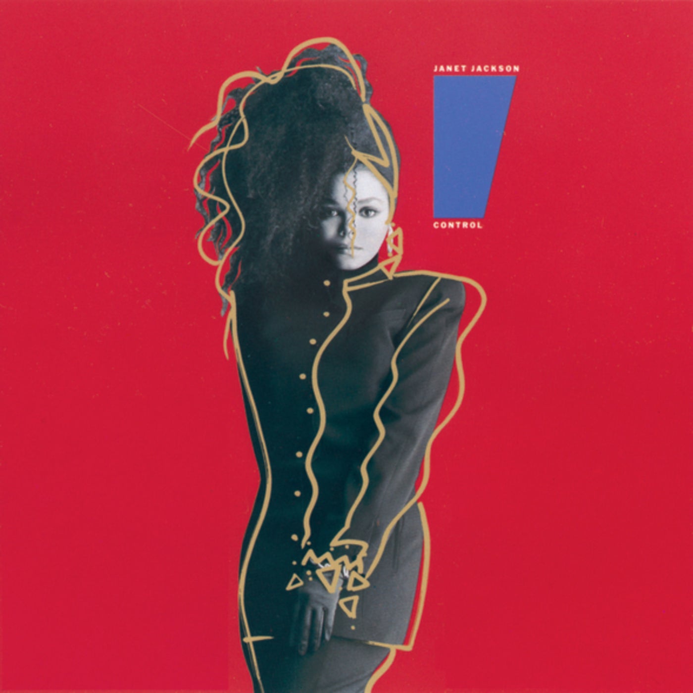 Janet Jackson - I