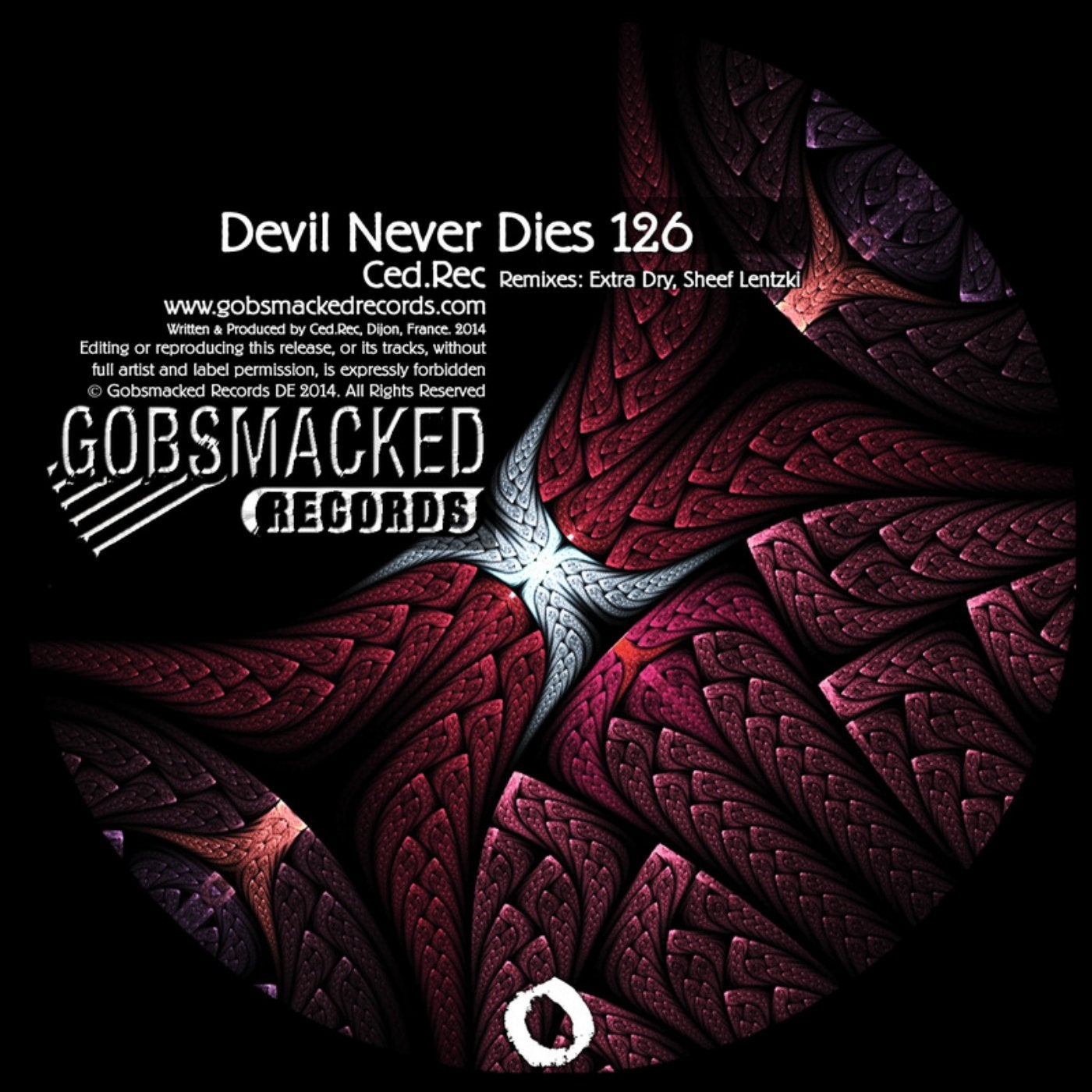 Devil Never Dies 126