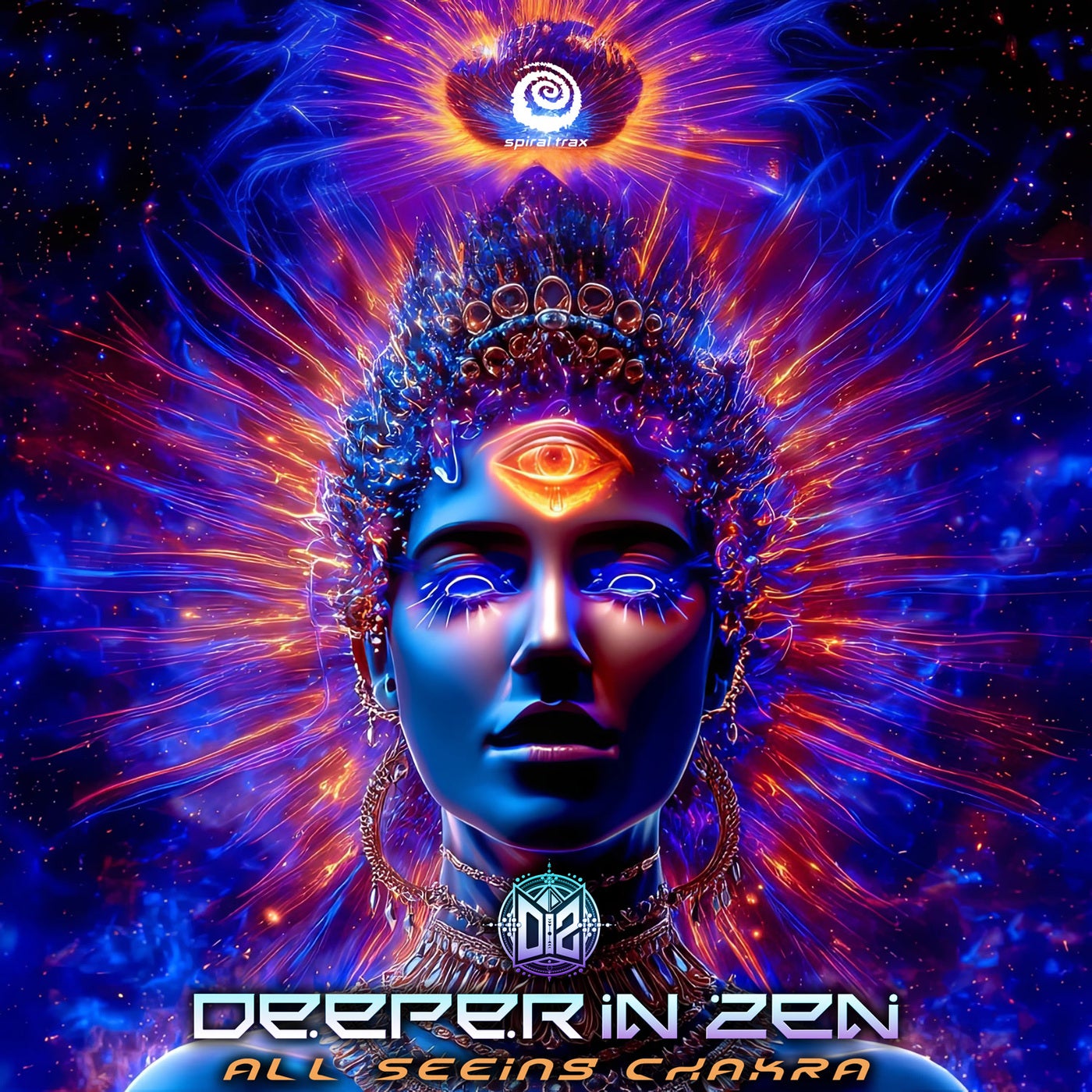 All Seeing Chakra