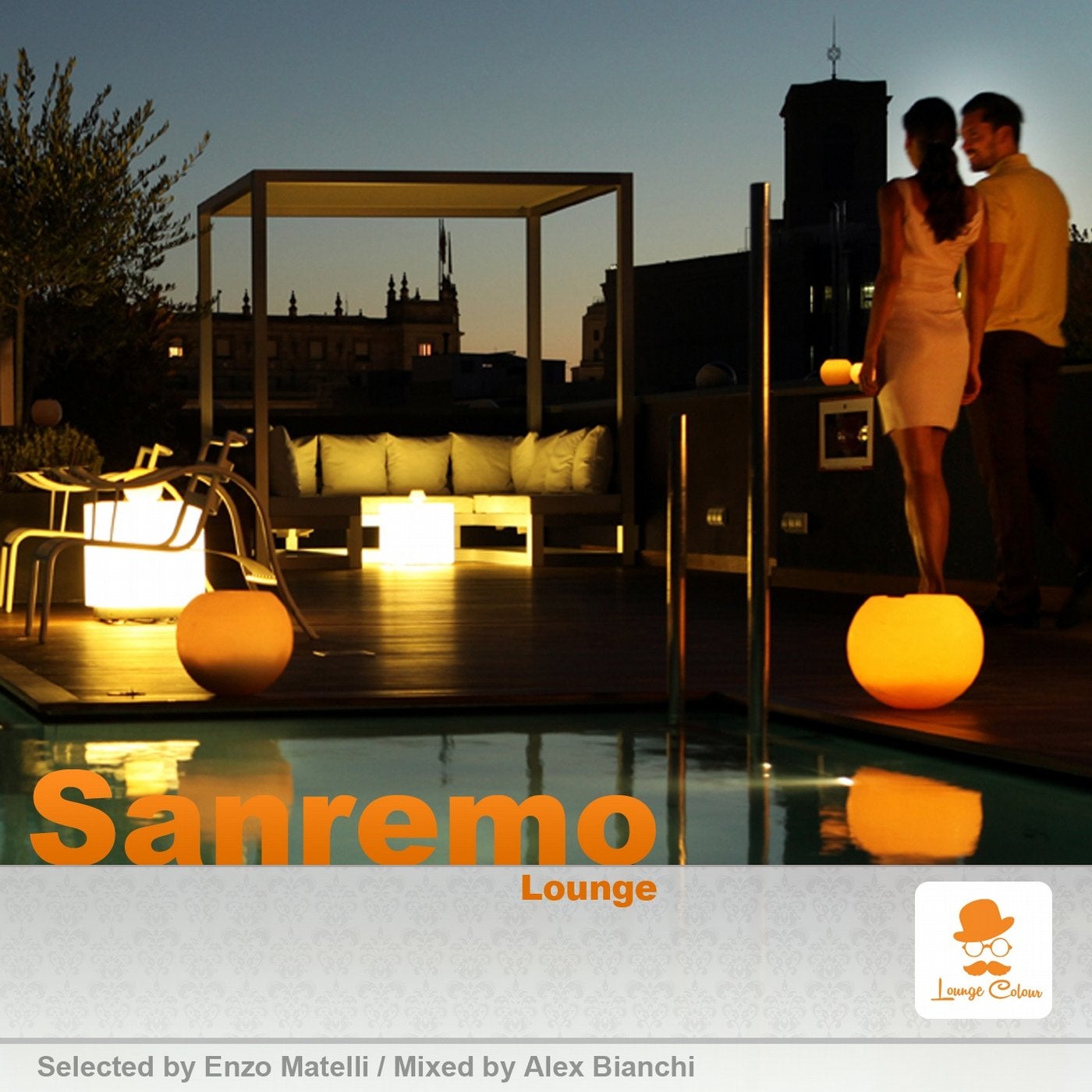 Sanremo Lounge (Selected by Enzo Matelli, Mixed by Alex Bianchi)