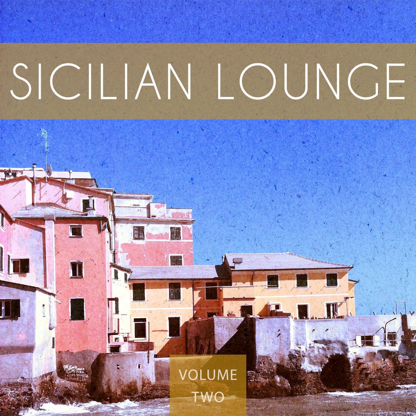 Sicilian Lounge, Vol. 2 (Finest Mediterranean Ambient Music)