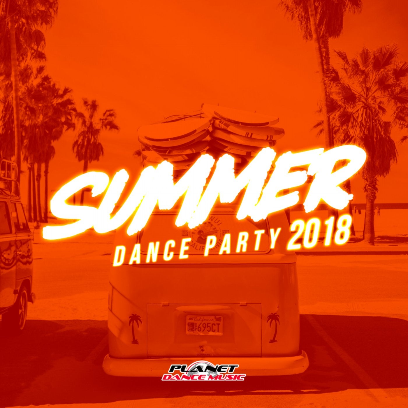 Summer 2018: Dance Party