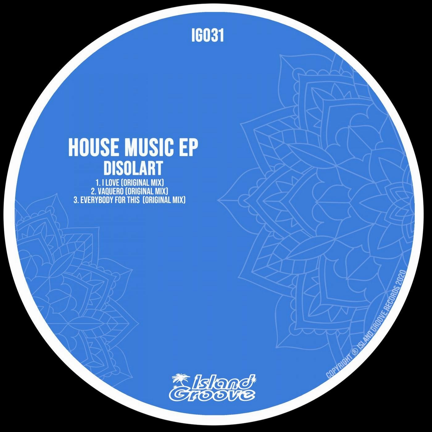 House Music EP