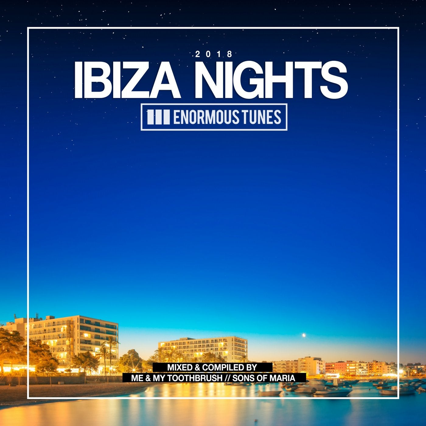 Enormous Tunes. Ibiza Night. Ibiza Night описание. Revealed и enormous Tunes..