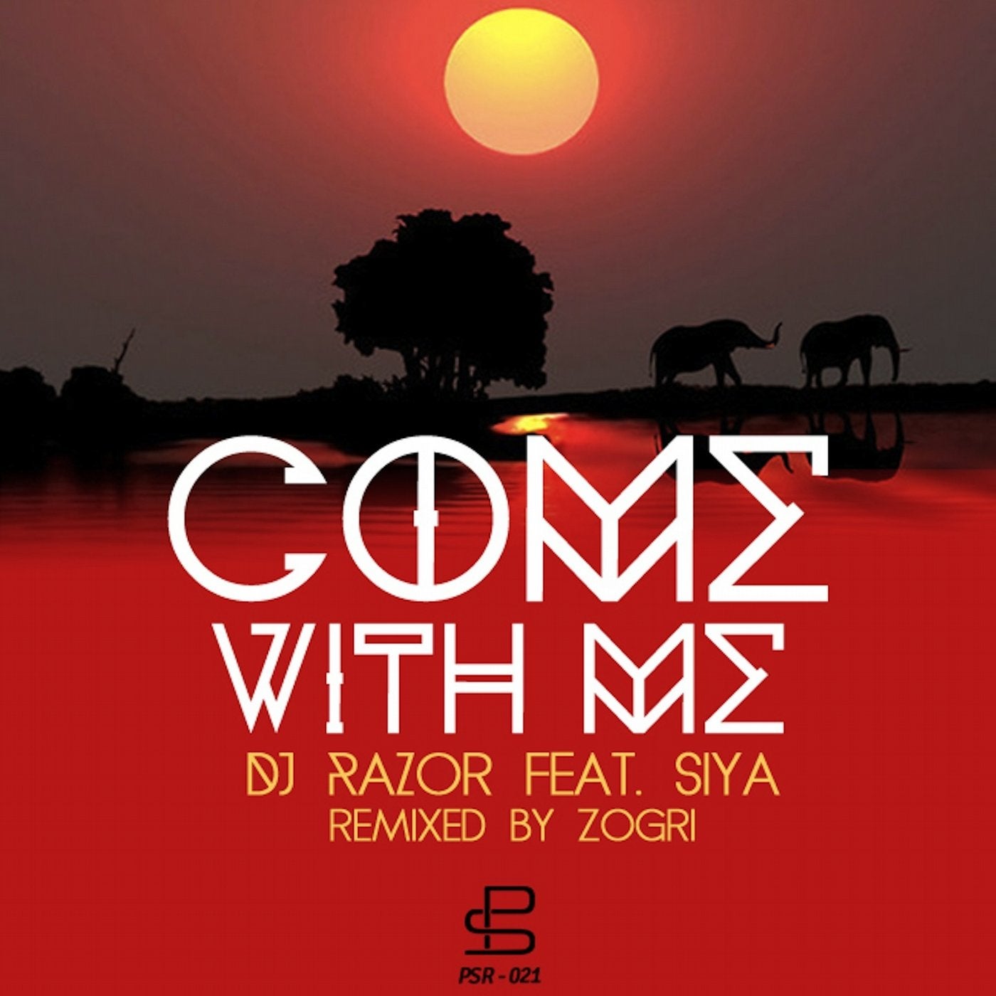 Come with Me (feat. Siya)