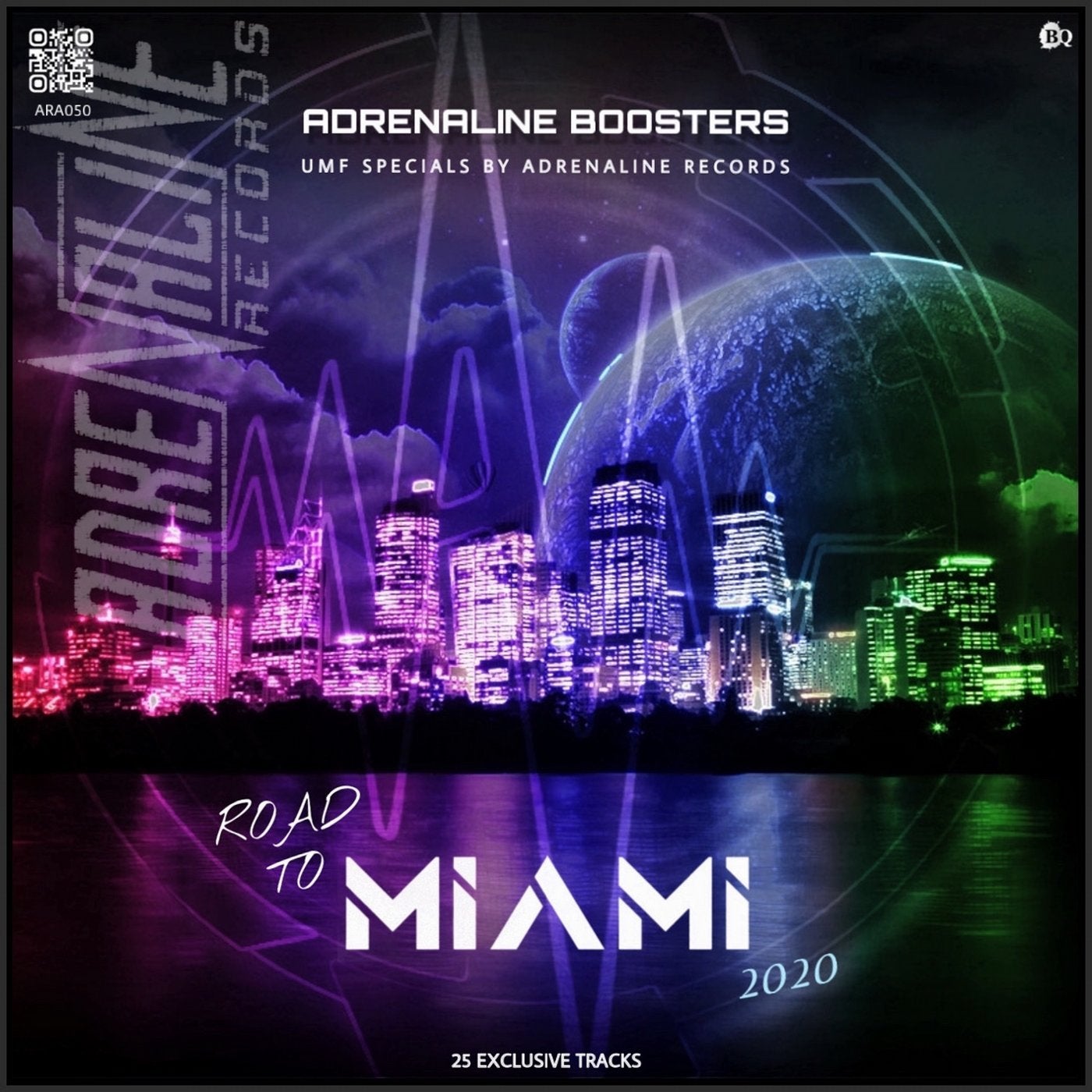 Adrenaline Boosters - Road To Miami 2020