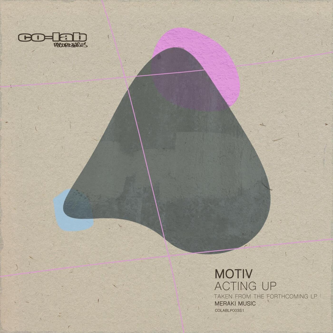 Acting up. Motiv & charla Green - flashing Lights.