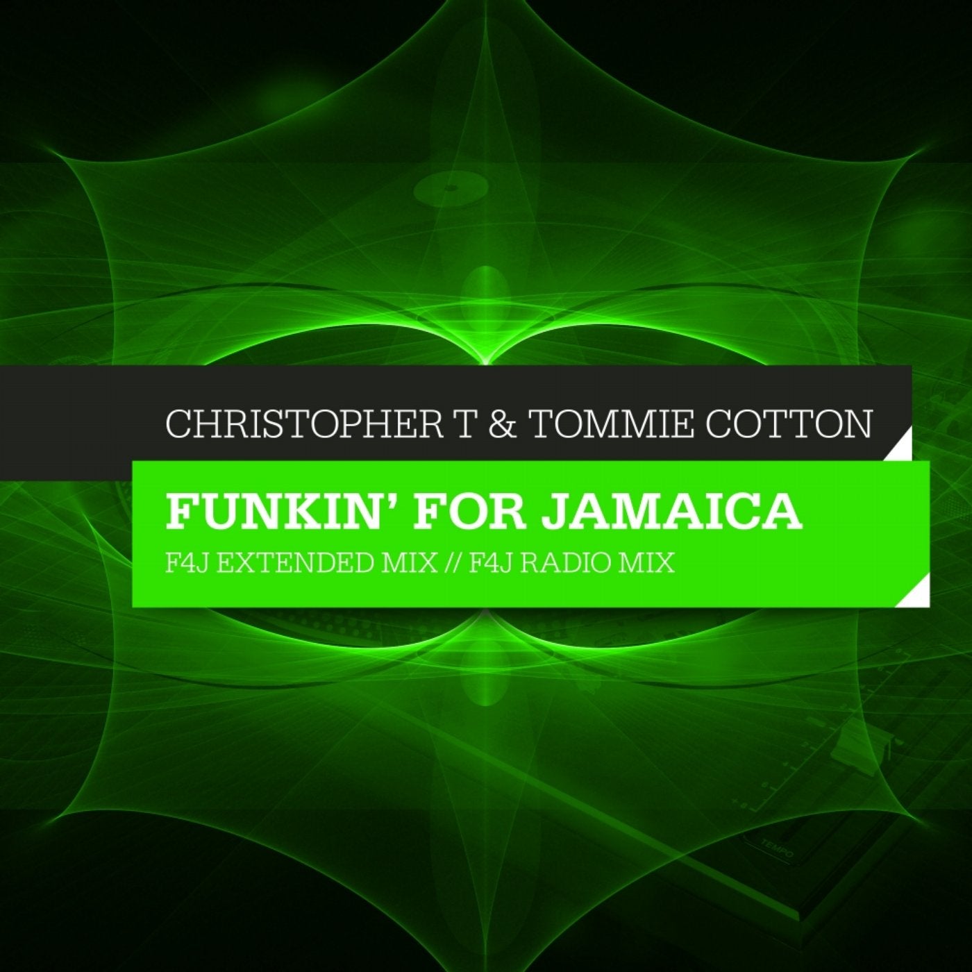 Funkin' For Jamaica