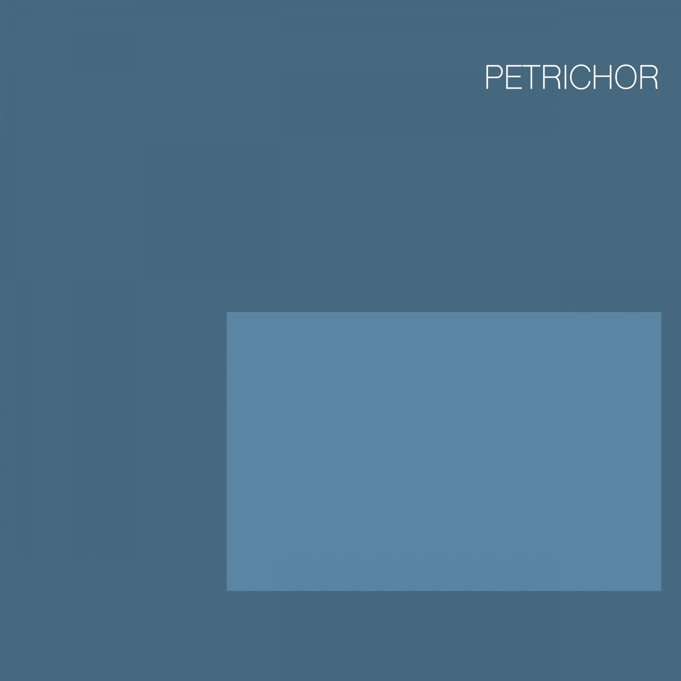 Petrichor