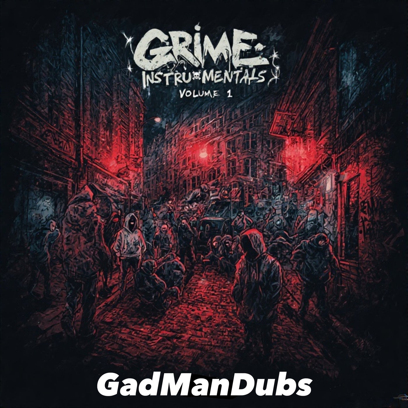 Grime Instrumentals Volume 1