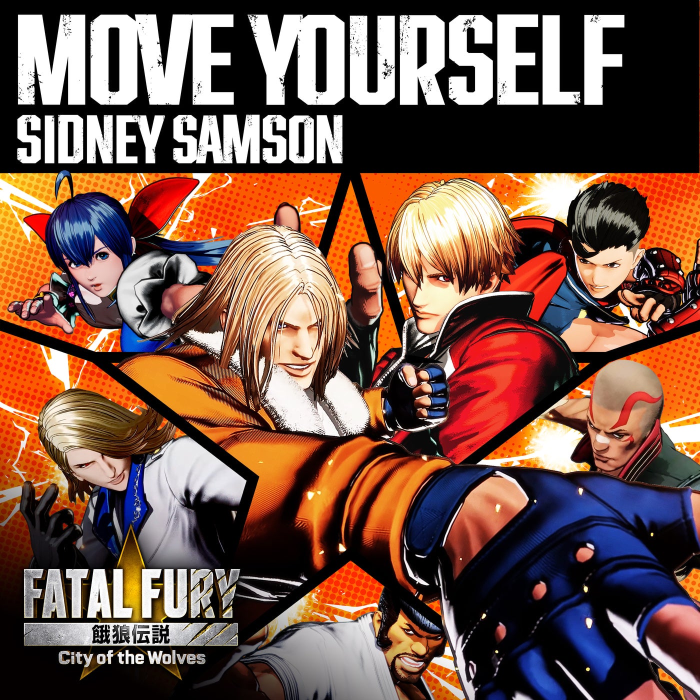 Move Yourself