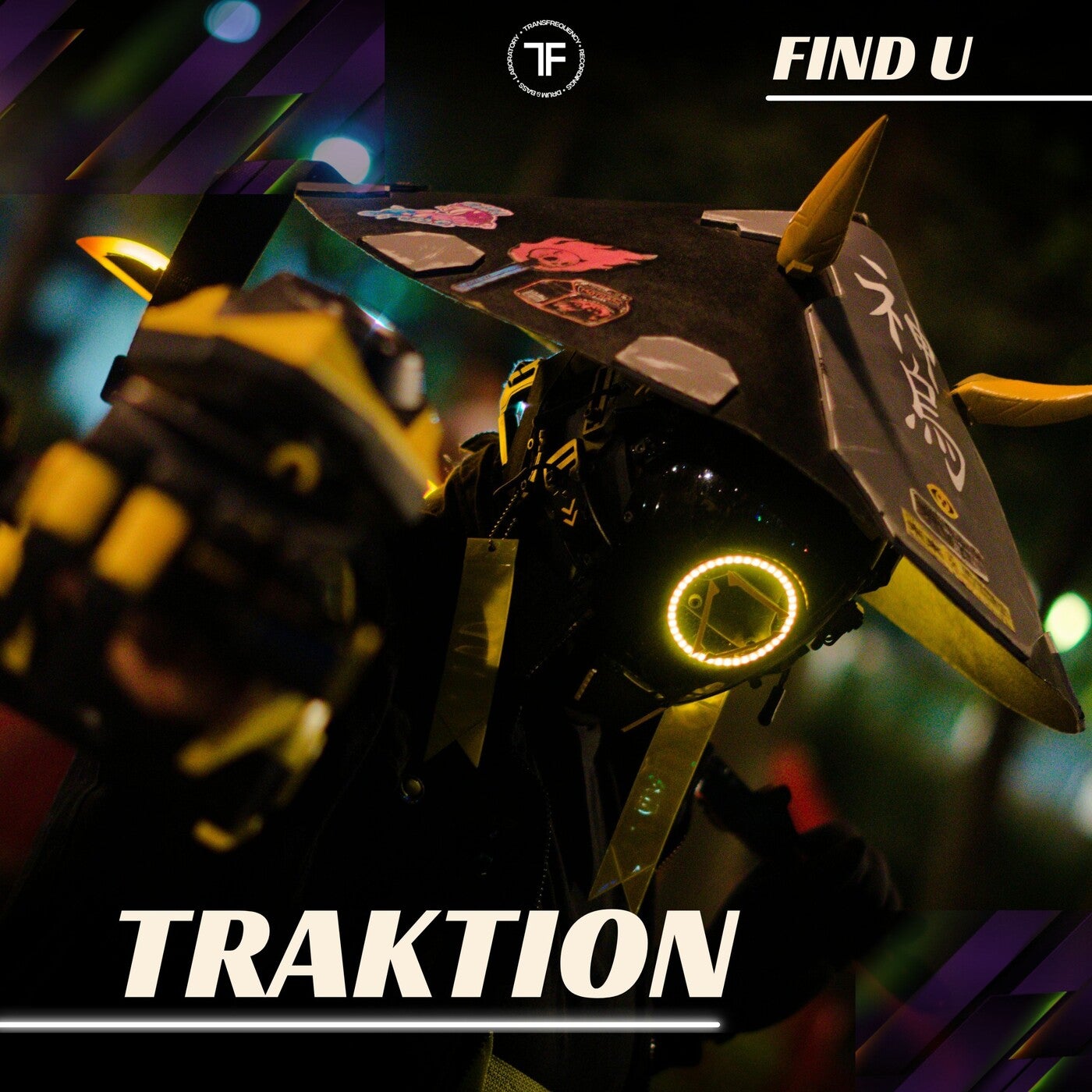 Find U