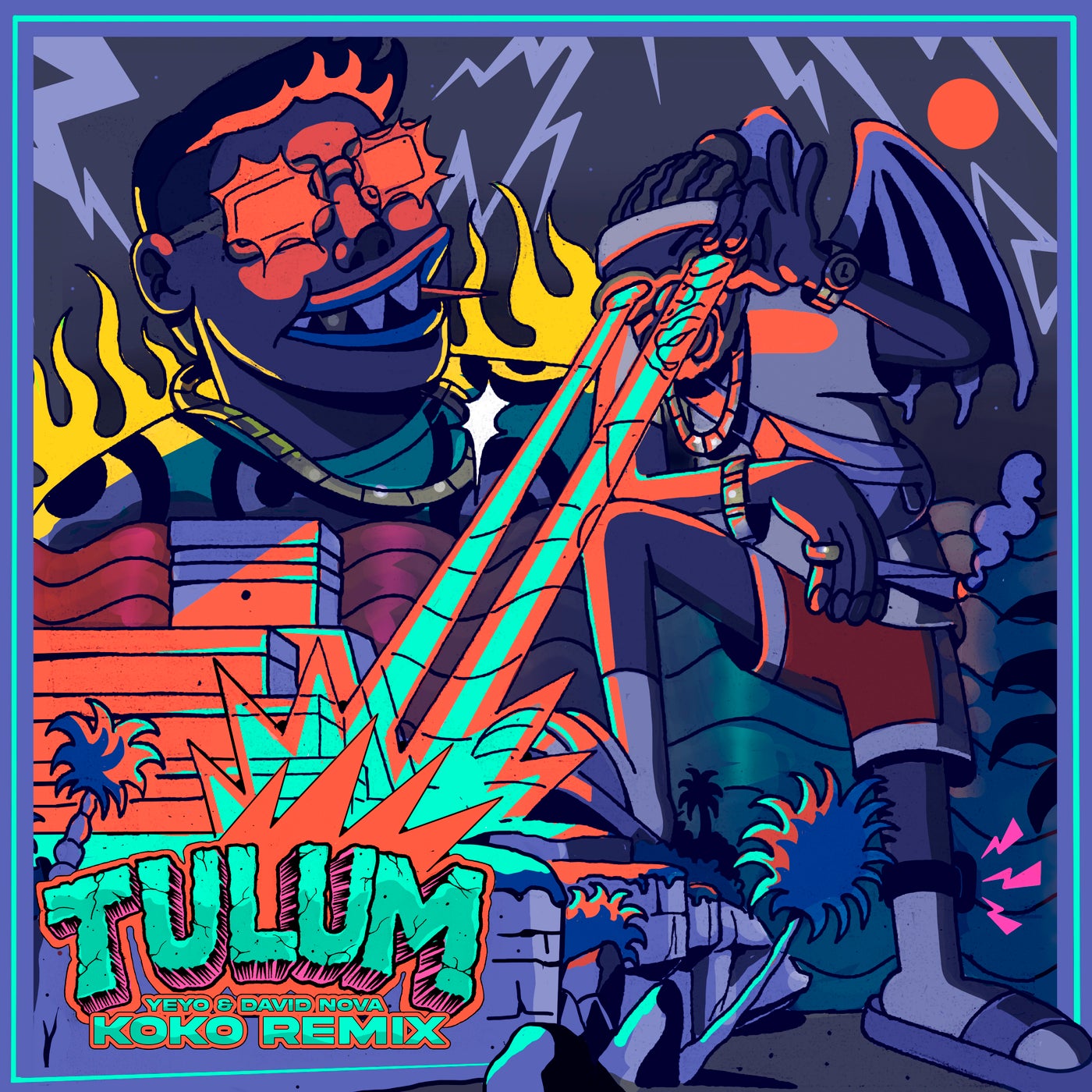 Tulum (Koko Remix)