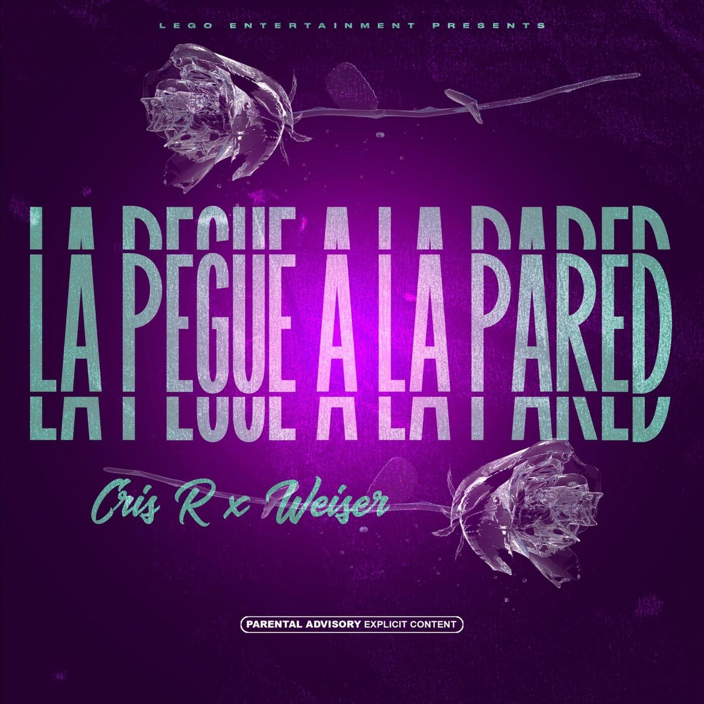 La Pegue a La Pared (feat. Weiser) [Radio Edit]