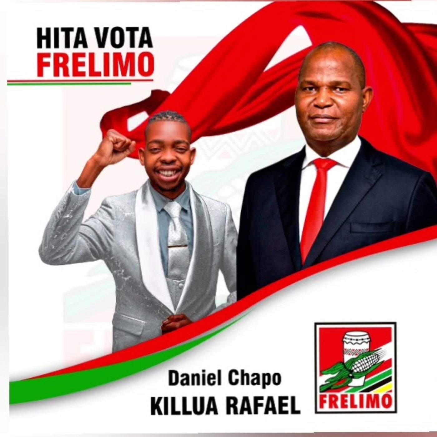 Hita Vota Frelimo
