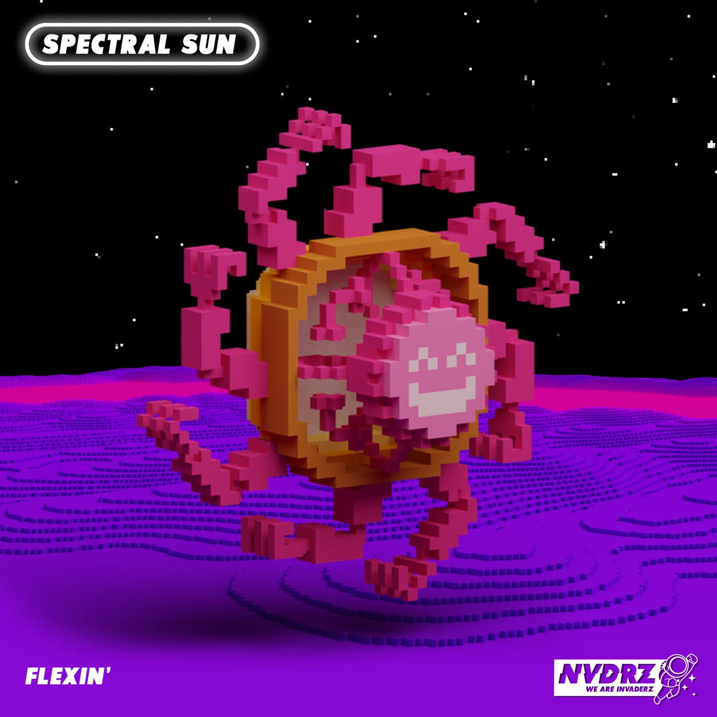 Flexin'