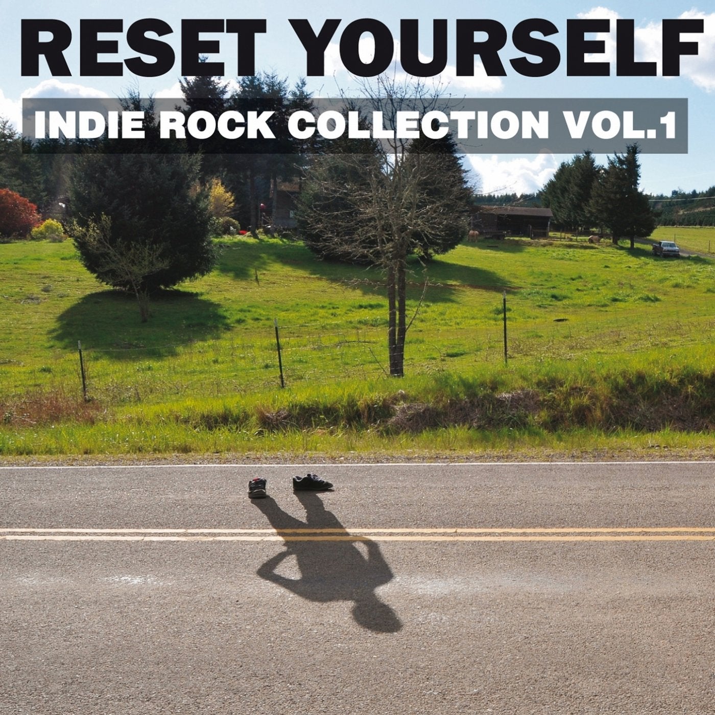 Reset Yourself: Indie Rock Collection, Vol. 1