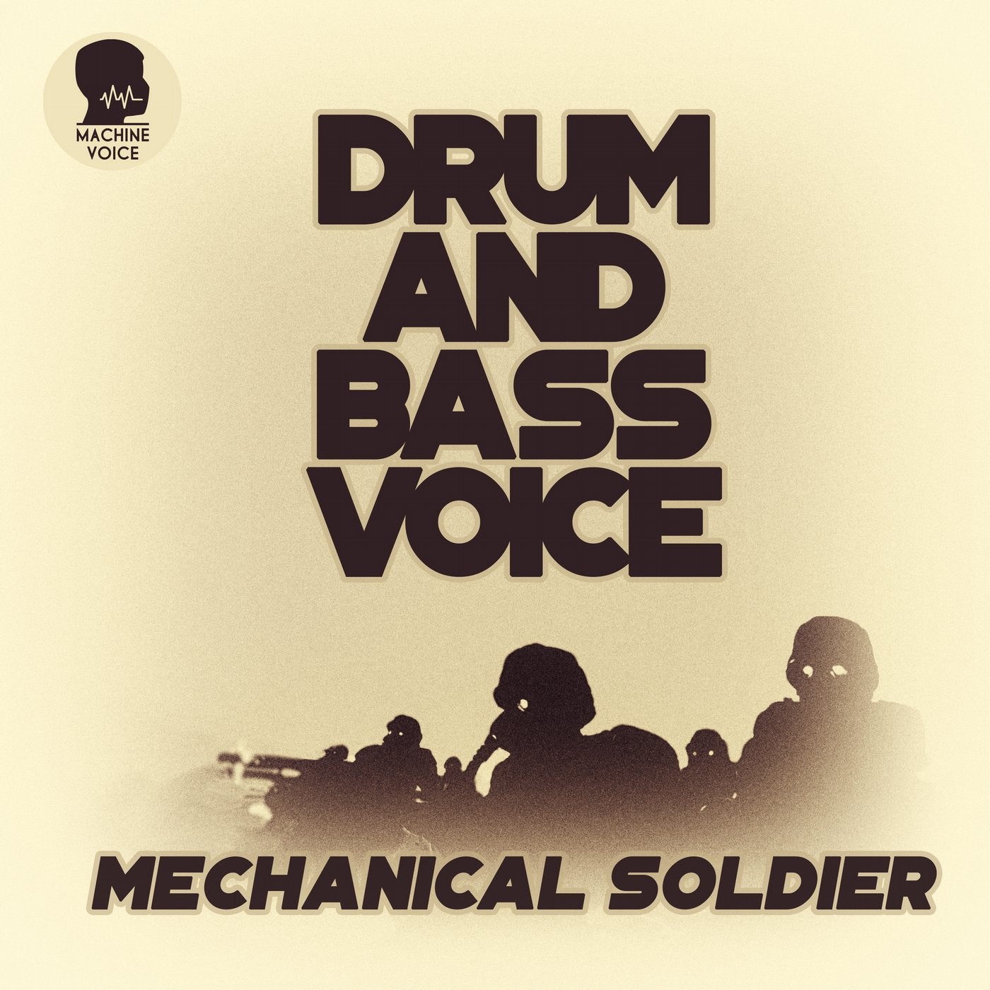 Mechanic voice. Bass Voice. Mechanical Soldier mp3. Drum and Bass Art. Бас миі.
