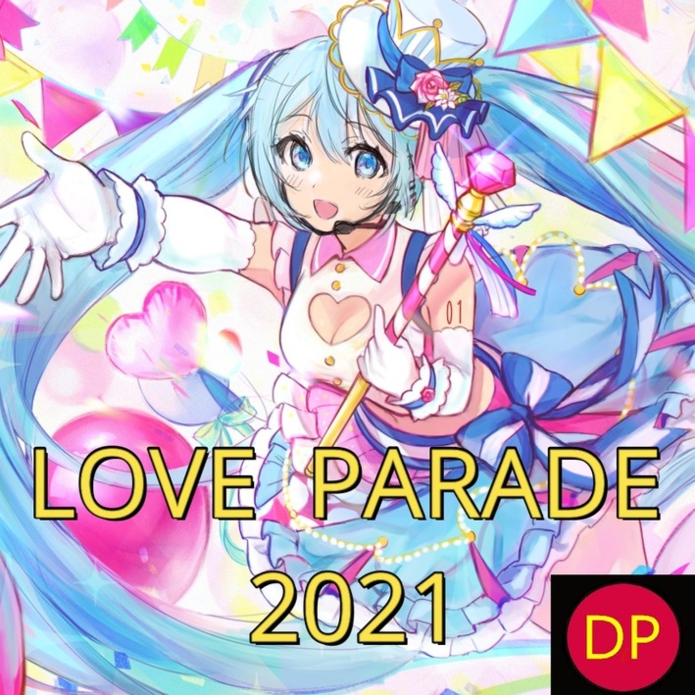 LOVE PARADE