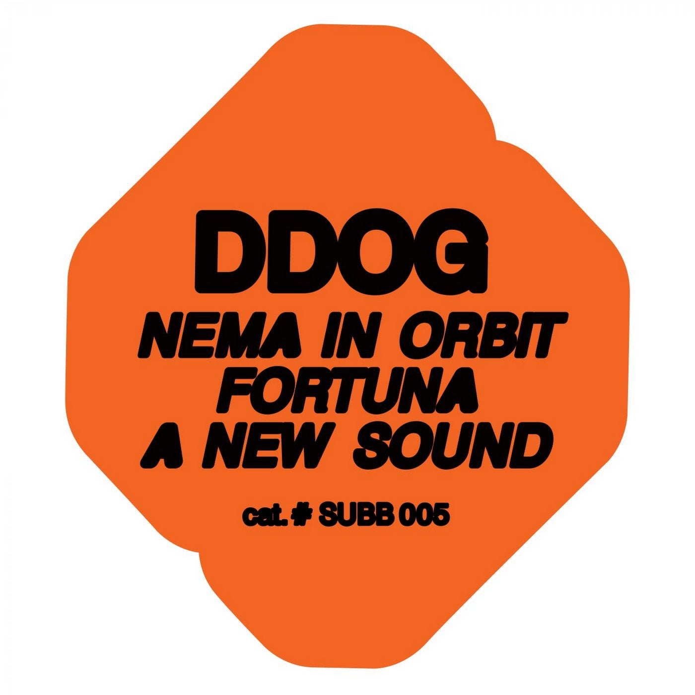 Nema In Orbit EP