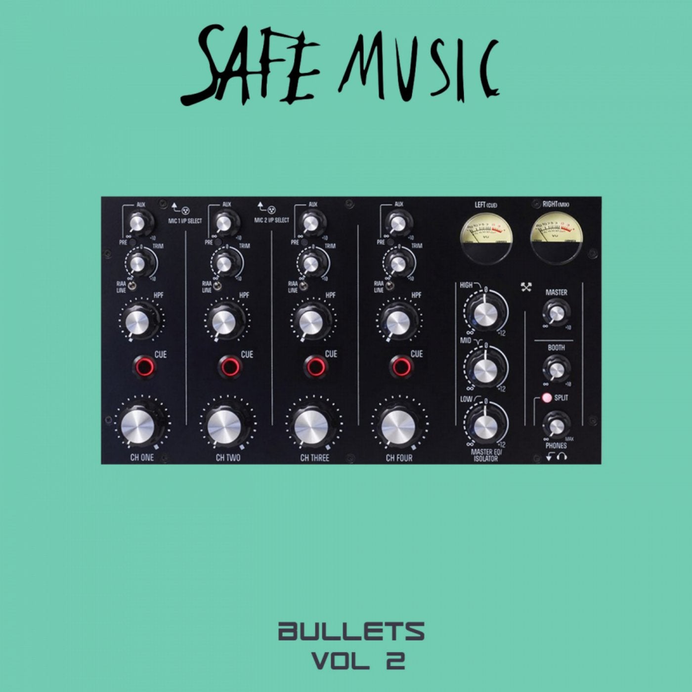 Safe Music Bullets, Vol.2