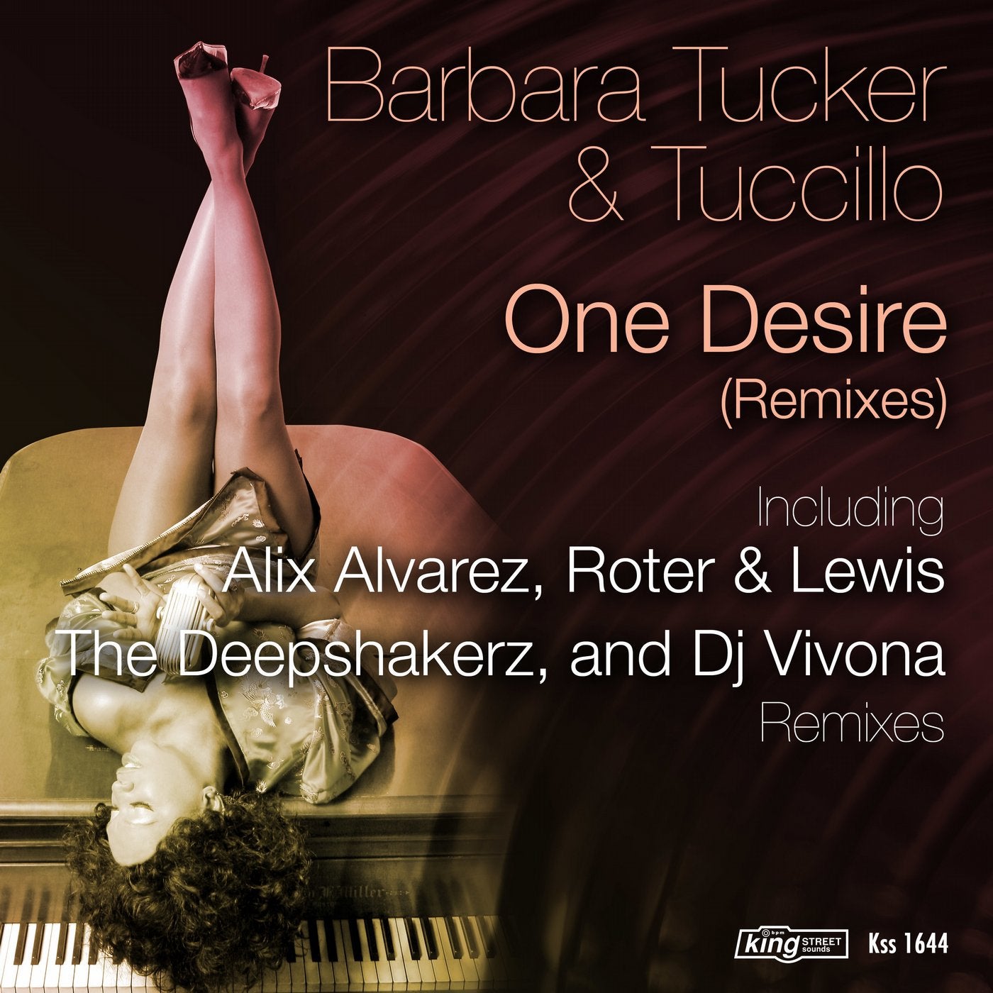 One Desire (Remixes)