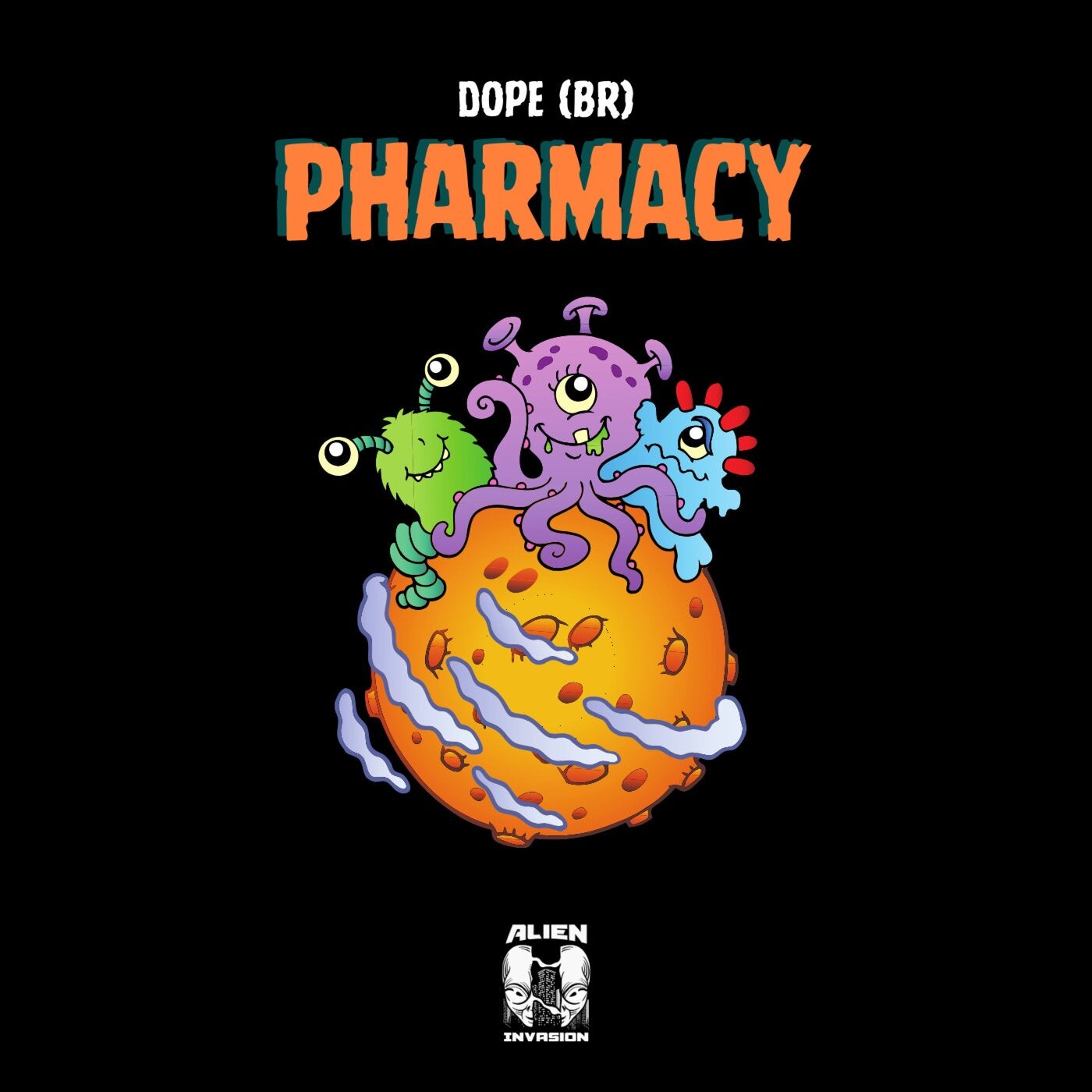 Cover art for Pharmacy