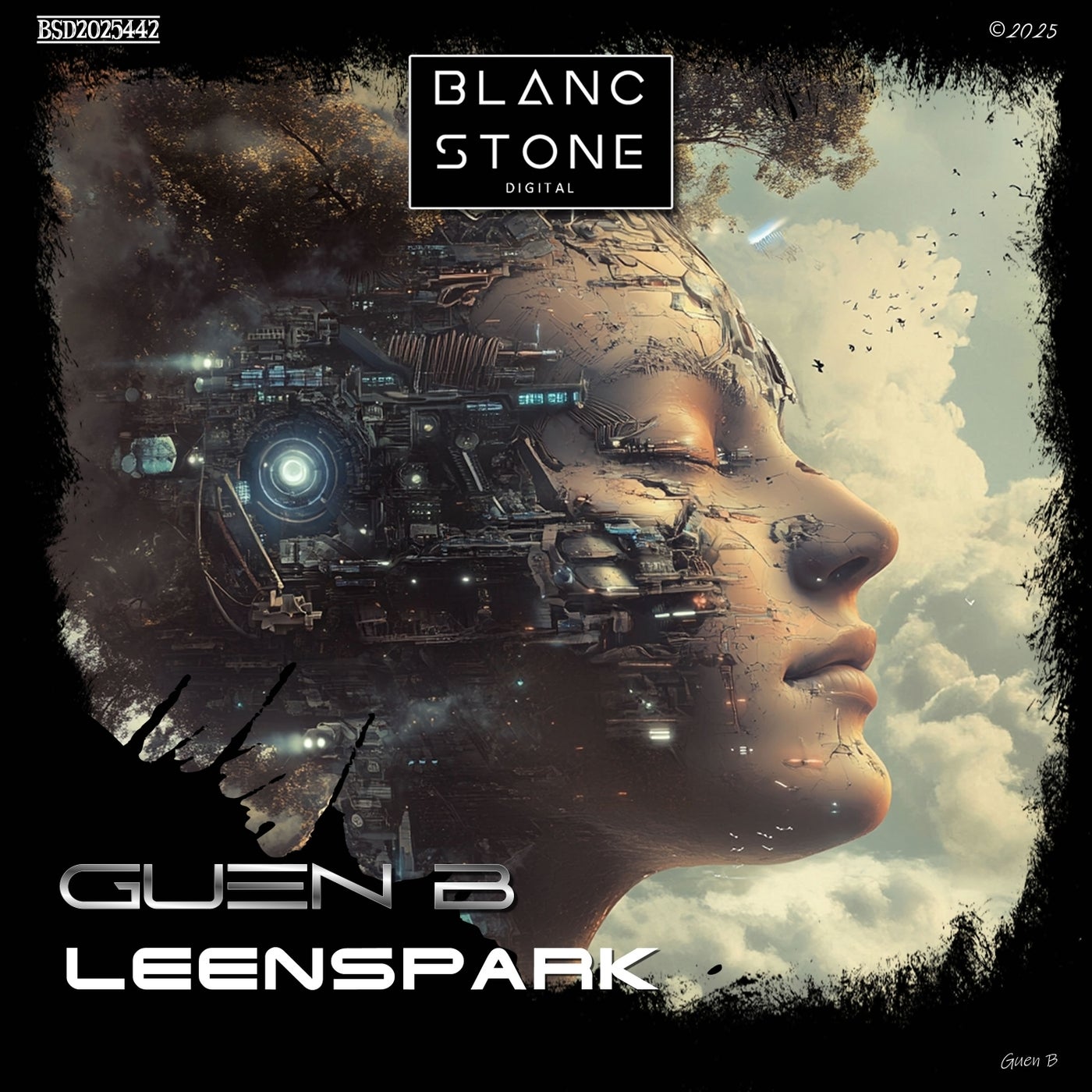 Cover art for Leenspark