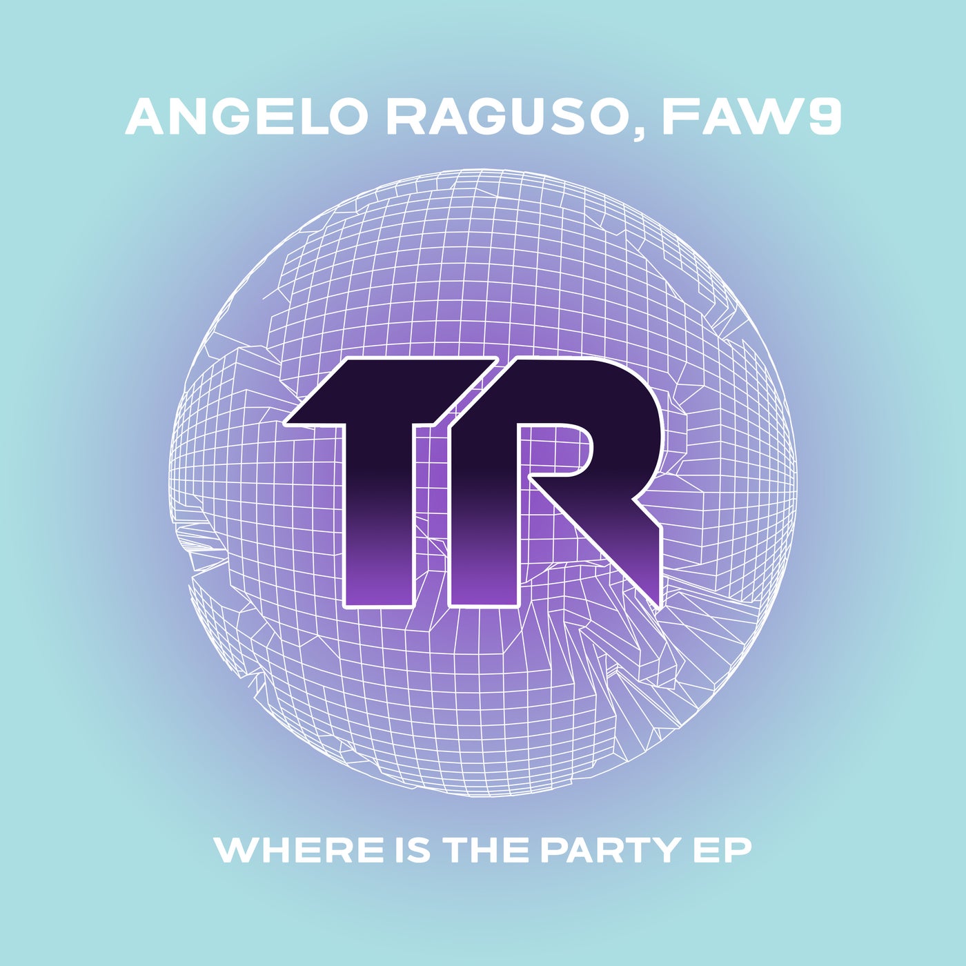 Where Is The Party EP