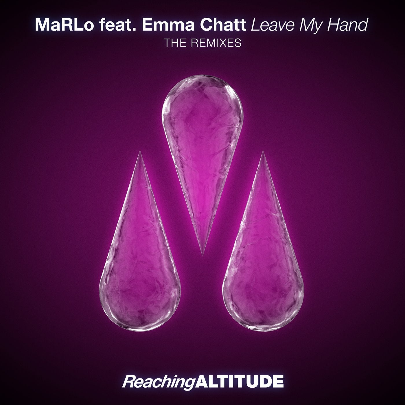 Leave My Hand - The Remixes