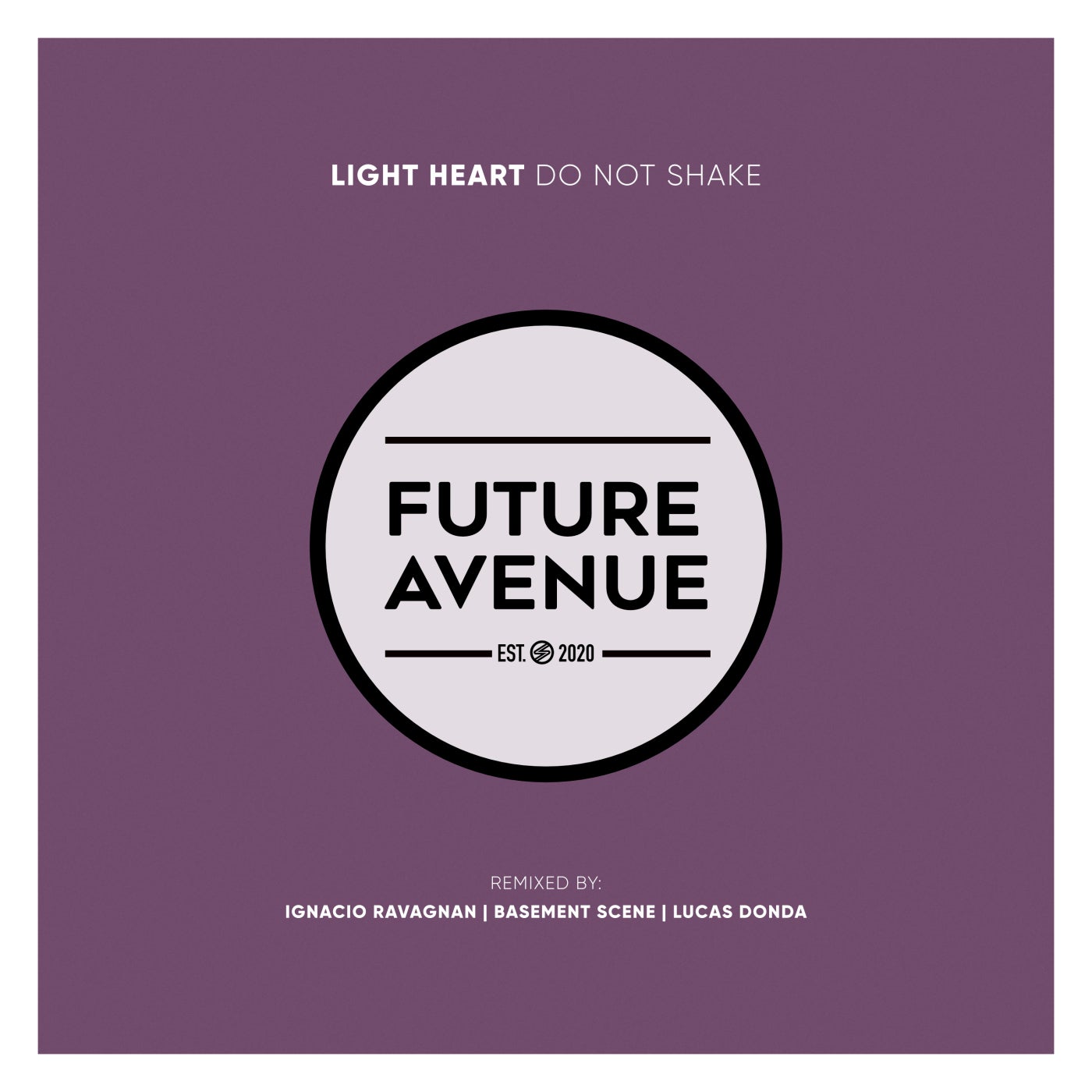 Do Not Shake (Remixes)