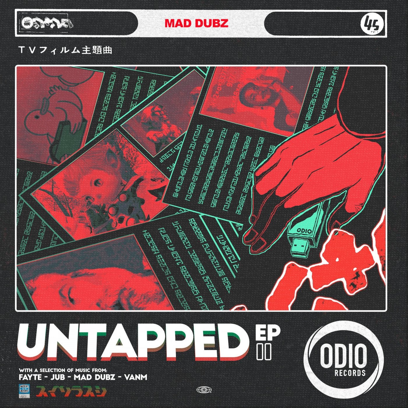 Untapped Vol. 11: Presented by Mad Dubz